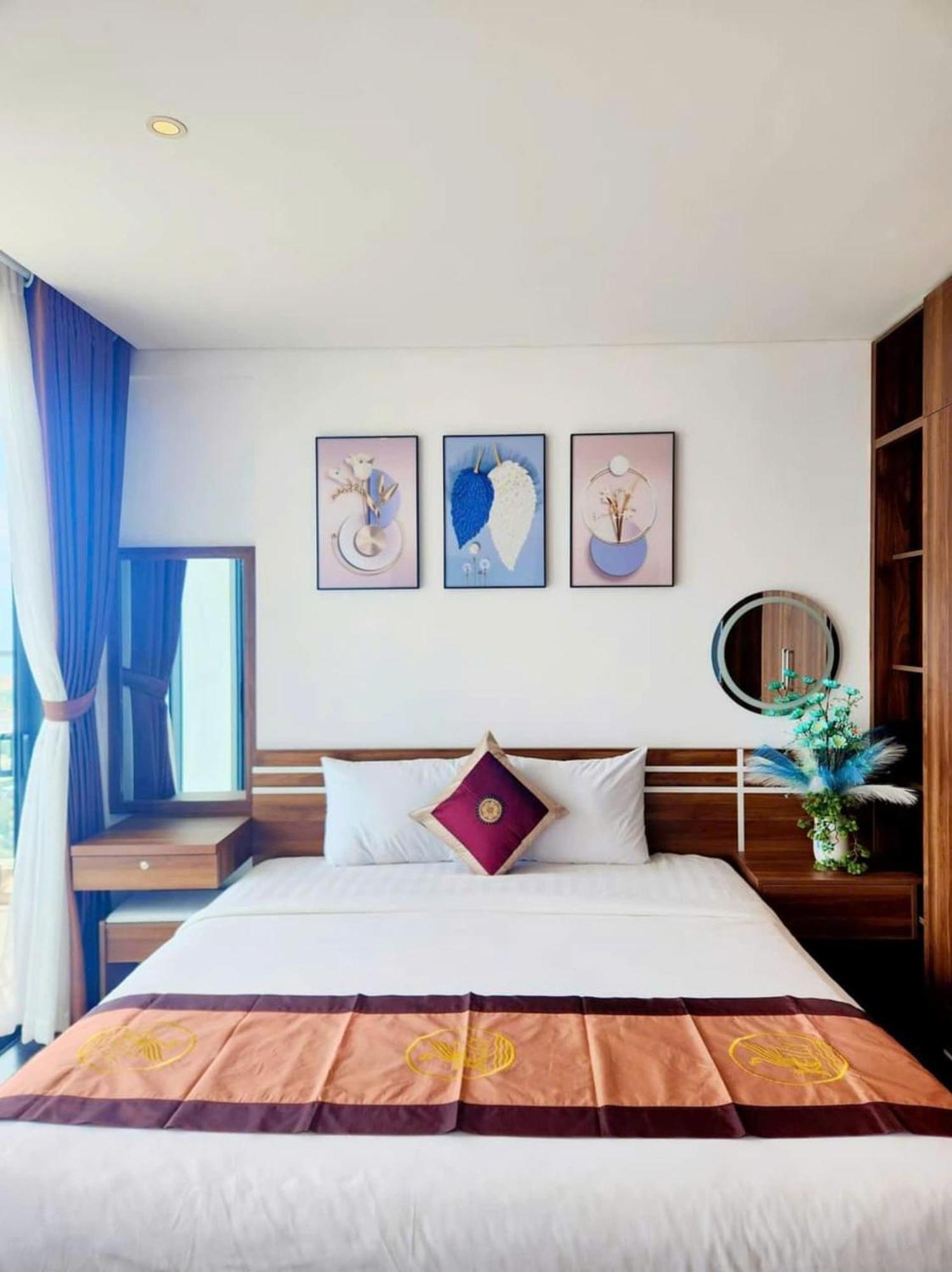 Apartment Apec Sunsea Condotel Phu Yen *