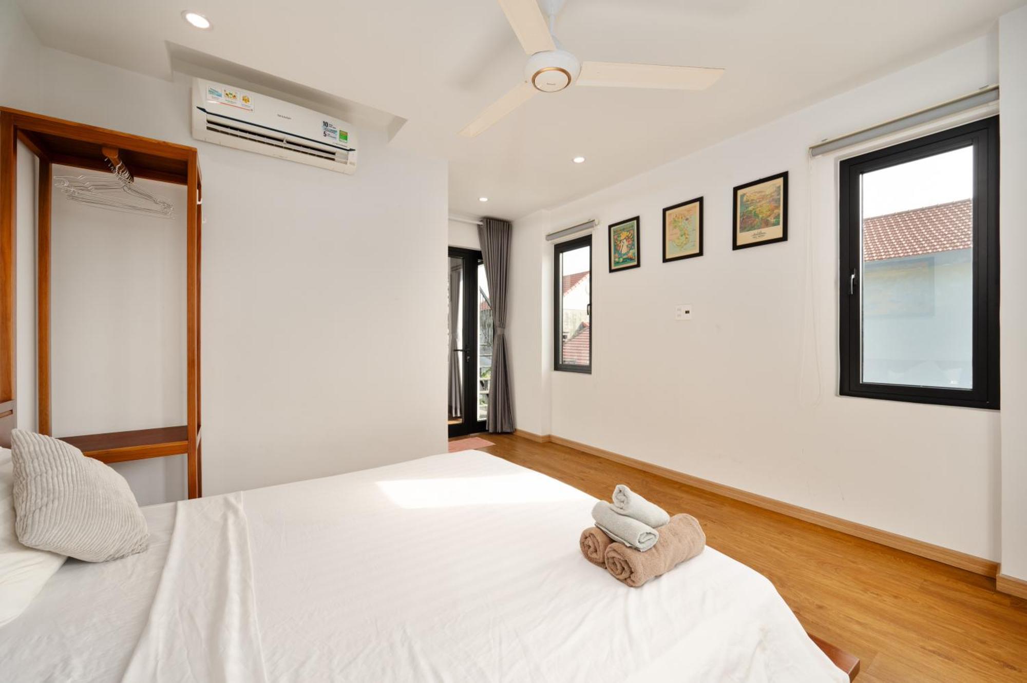 Apartment Forest Villa, An Bang, Hoi An Private An Ban