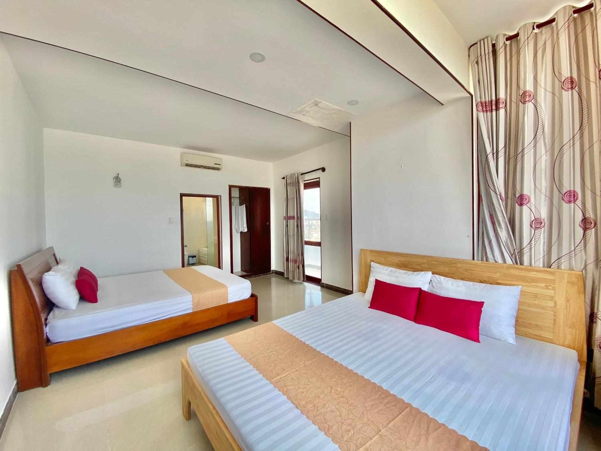 Ho 23d Thuy - Zozo 101 Aparthotel Vung Tau