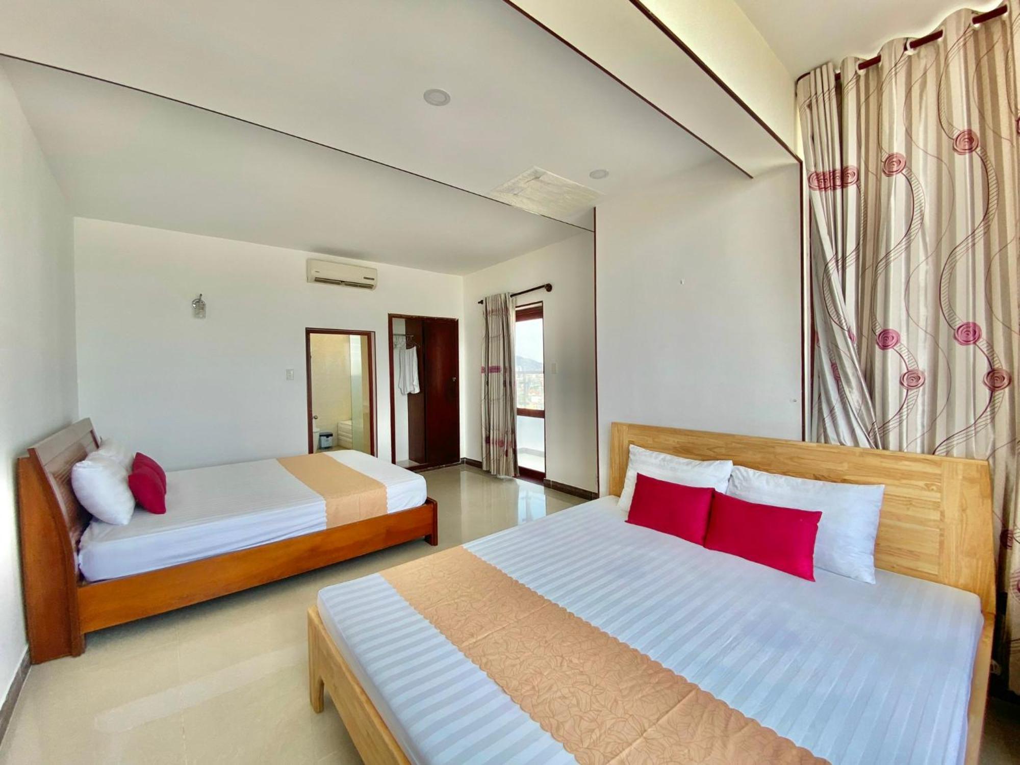 Ho 23d Thuy - Zozo 101 Aparthotel Vung Tau