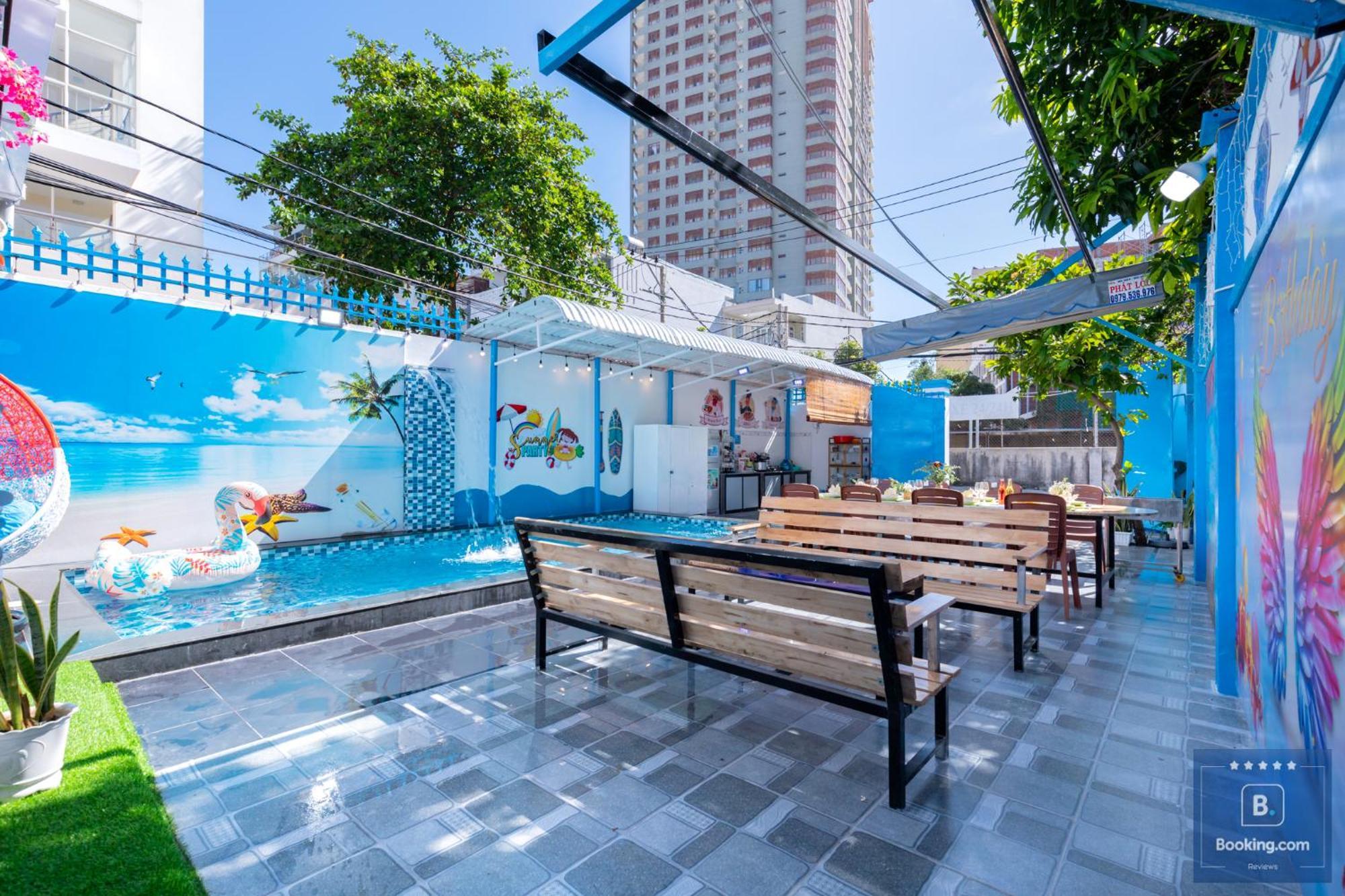 Victory 13 - Di Bo Ra Bien Bai Sau Villa Vung Tau