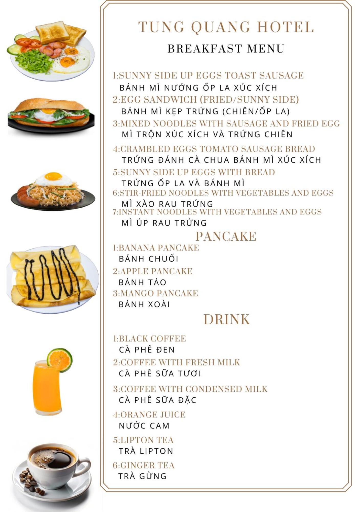 Tung Quang Hotel 2*