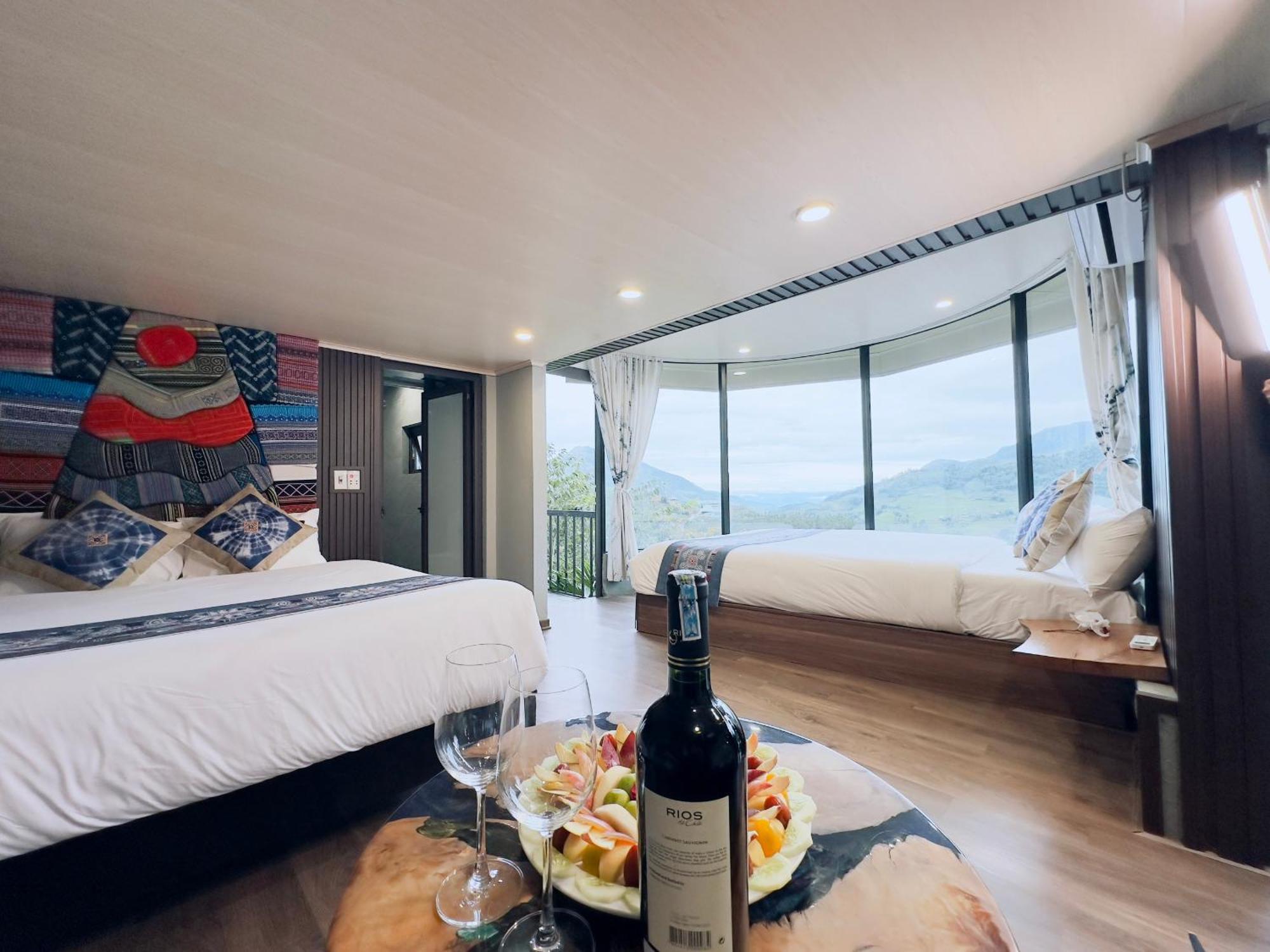 Hotel Lan Rung Brocade Sapa