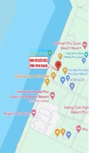Marina Waterfront Minh Swimming Pool Phu Quoc