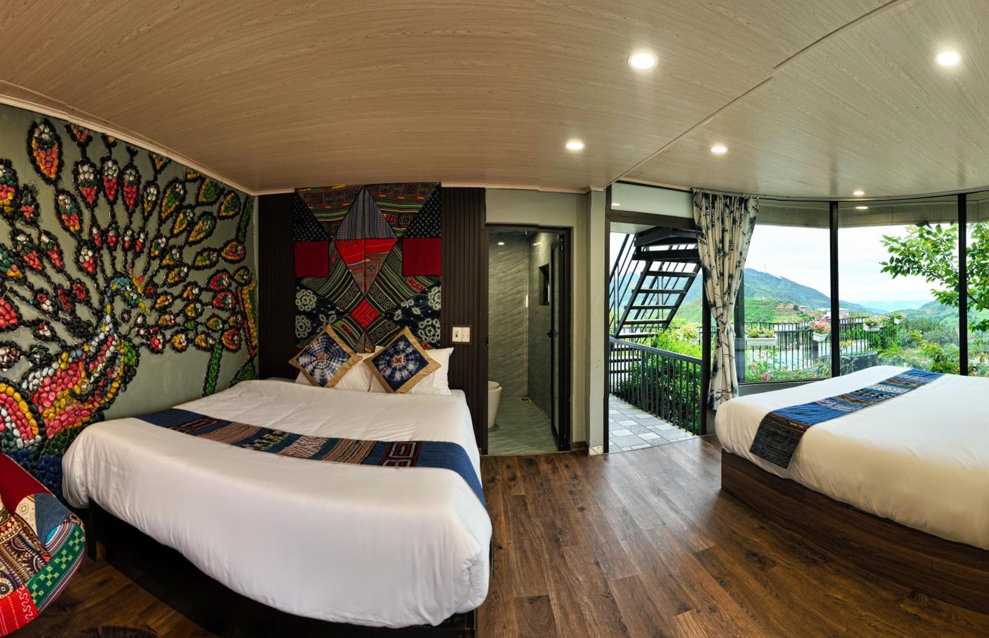 Hotel Lan Rung Brocade *