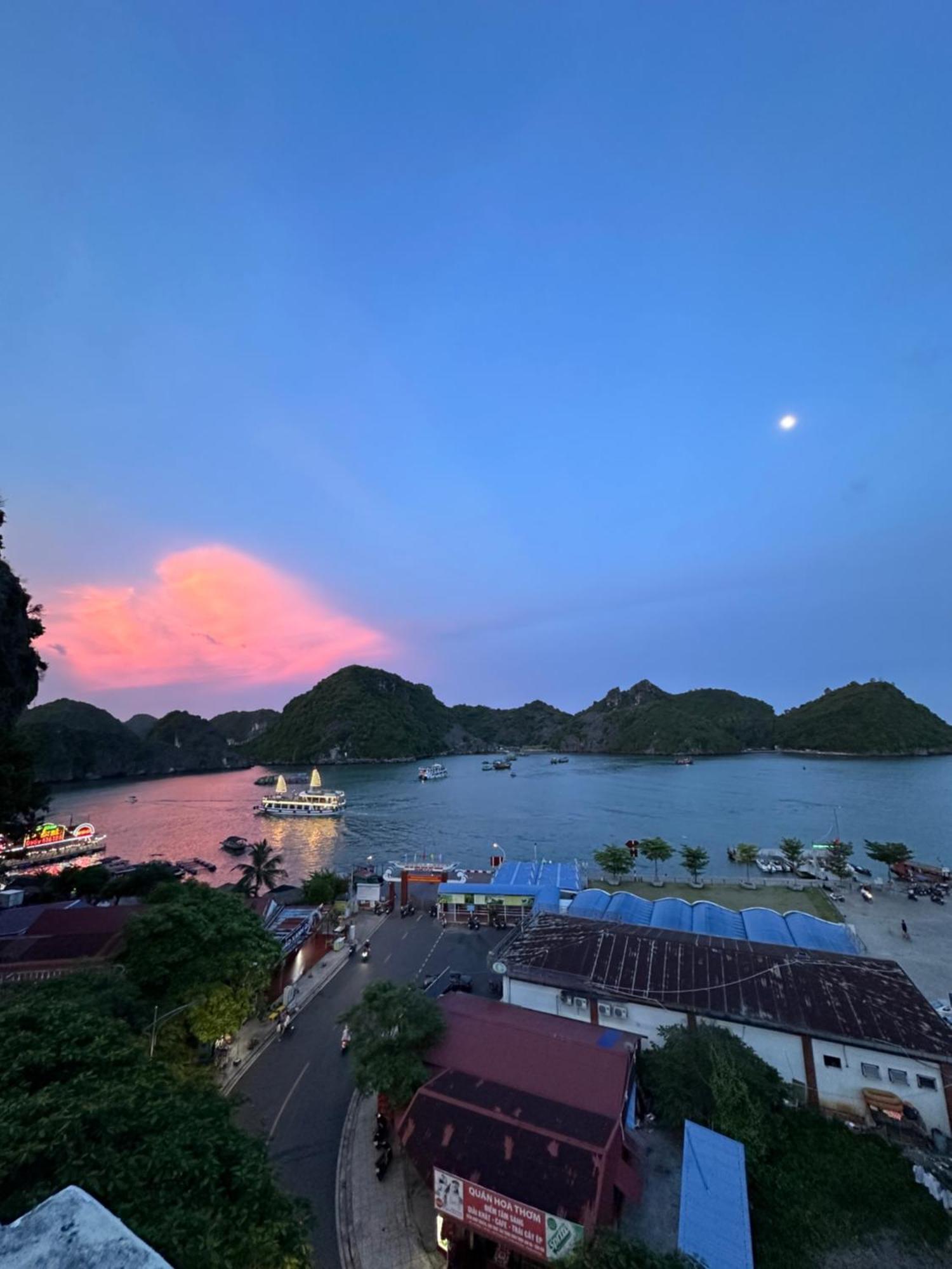 Cat Ba Plaza Dong Khe Sau