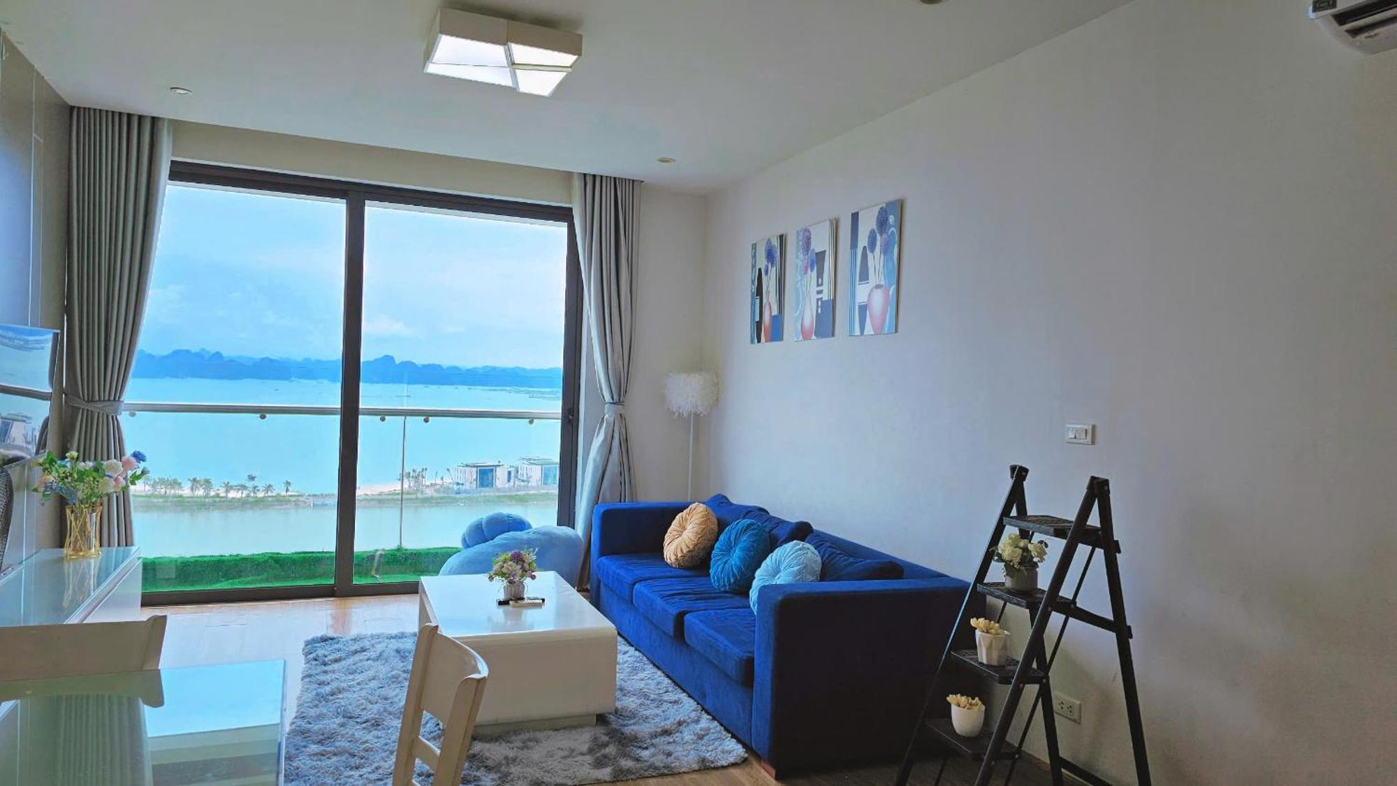 Apartment Greenbay Premium Bay *