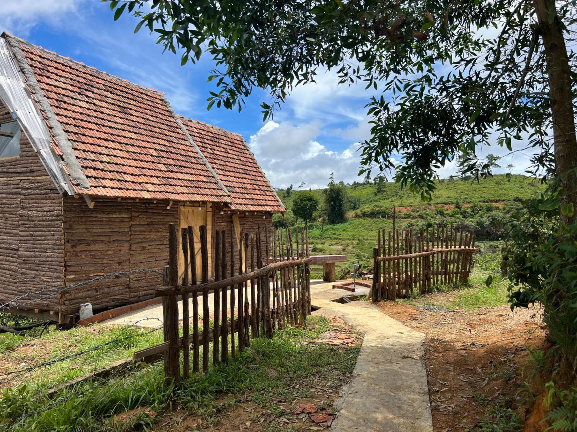 Lodge Konke Ruong Kon Von Kla