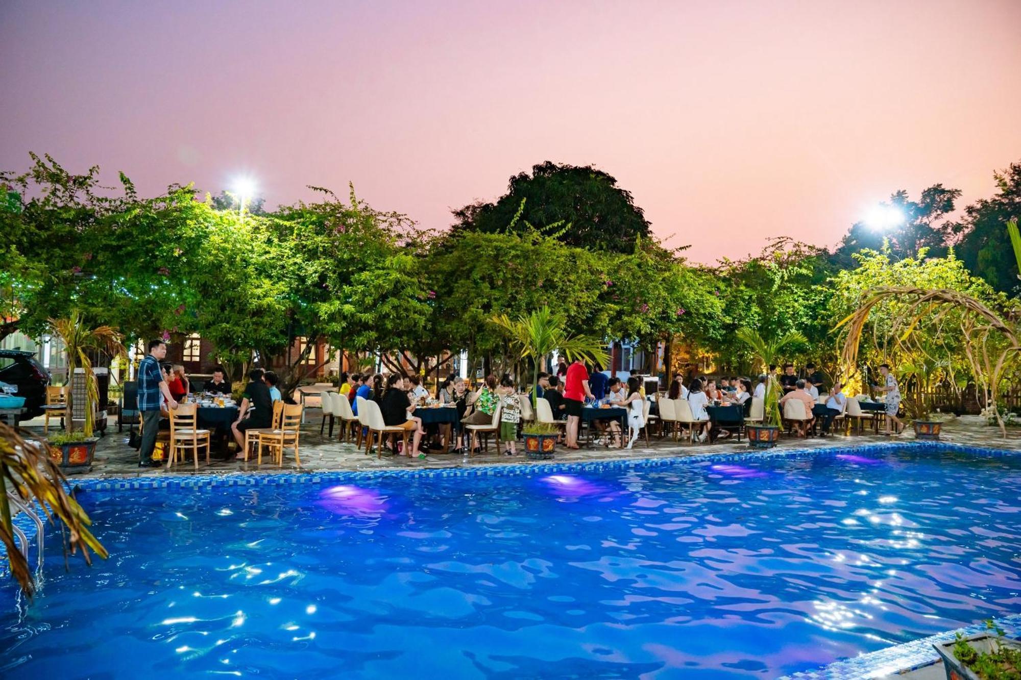 Tam Coc Sunshine Resort Ninh Binh