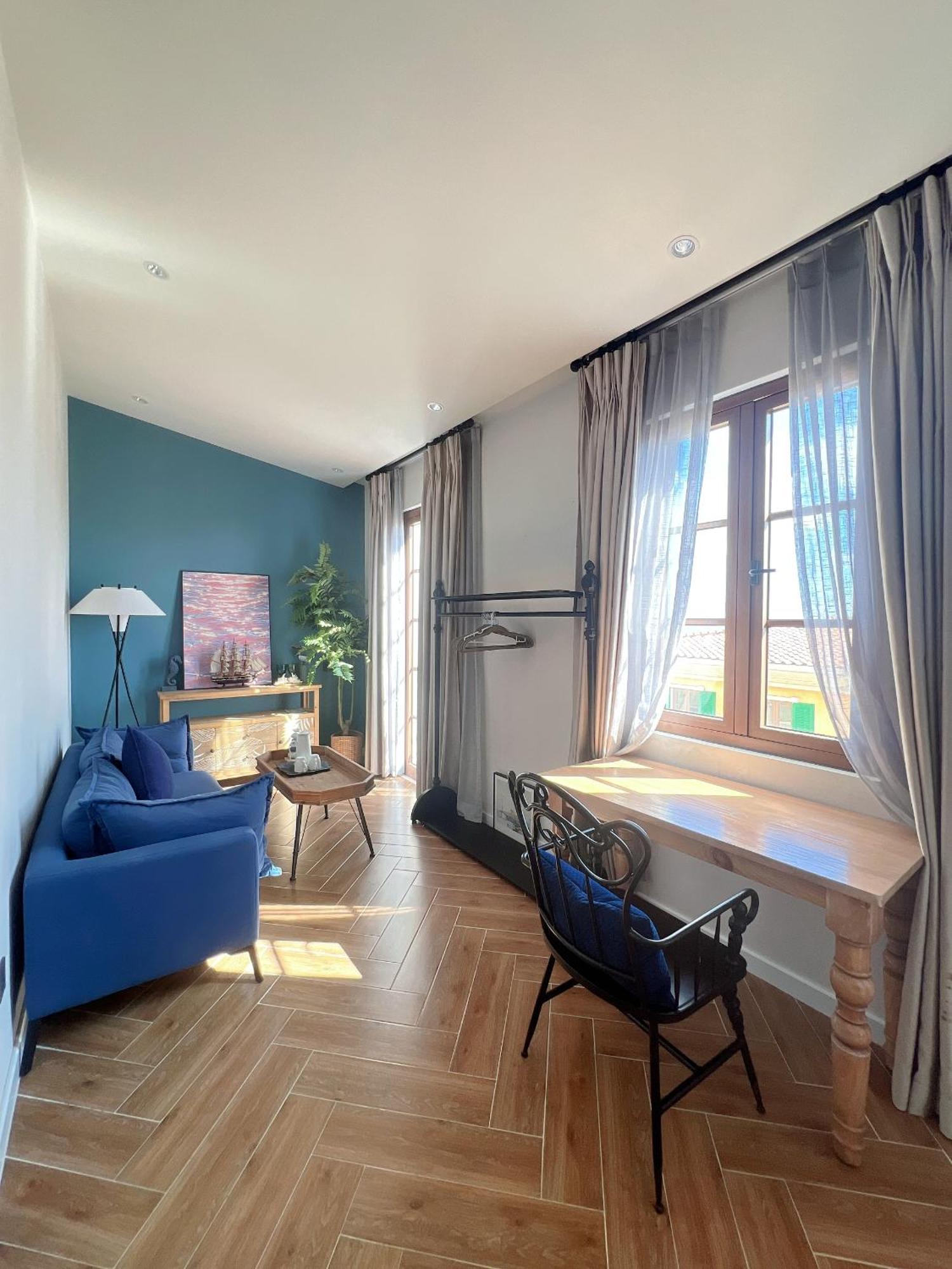 Tiny House Privatunterkunft