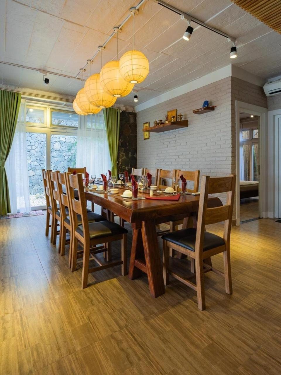 Villa Flamigo Dai Lai - View Ho Ngoc Quang