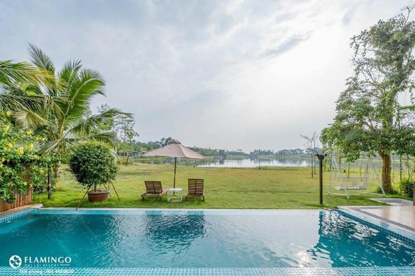 Flamigo Dai Lai - View Ho Ngoc Quang