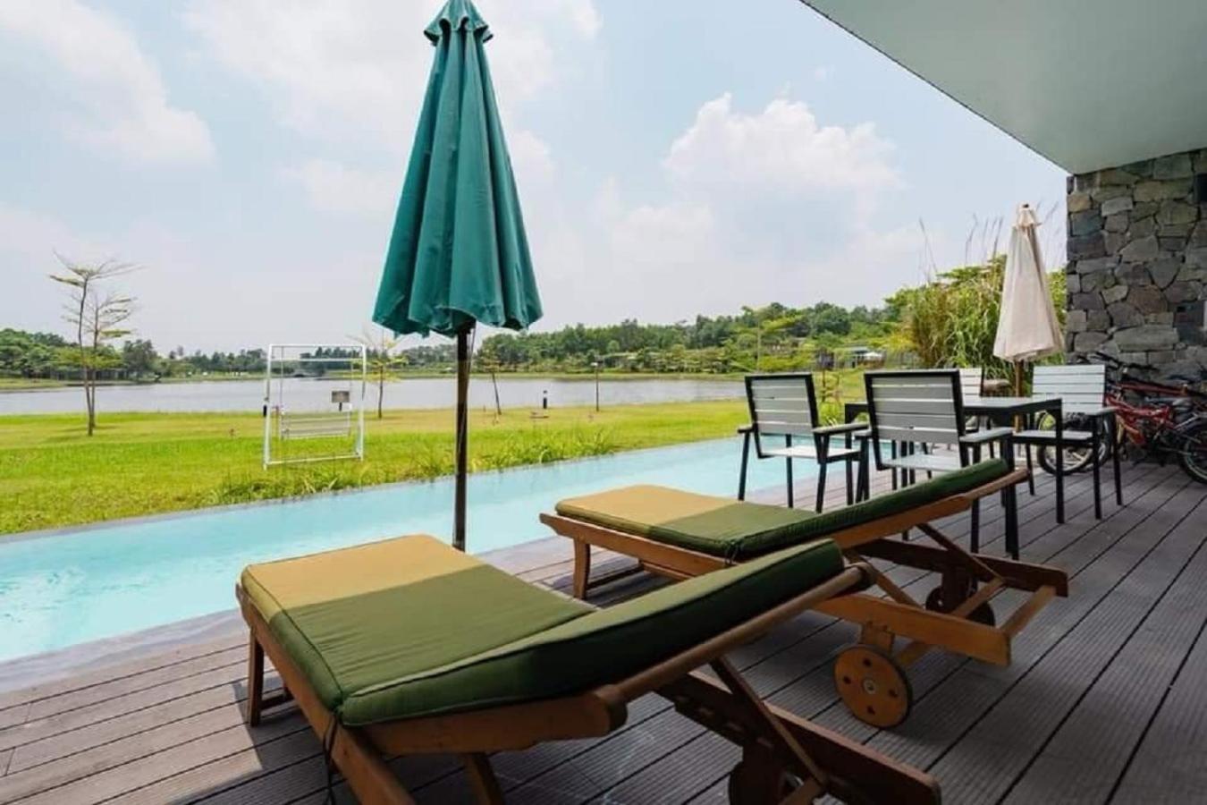 Villa Flamigo Dai Lai - View Ho