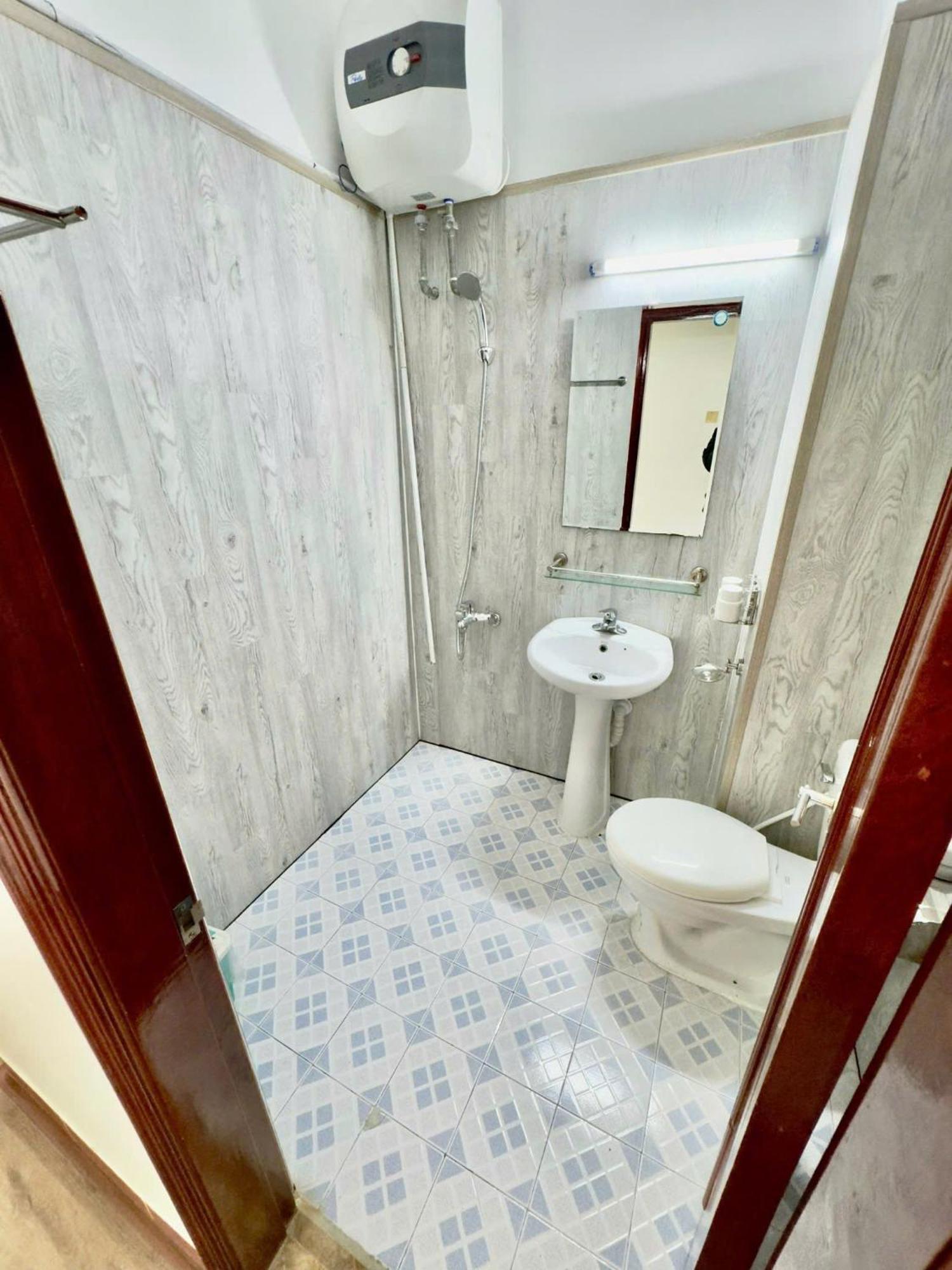 Hotel Cat Ba Plaza Dong Khe Sau