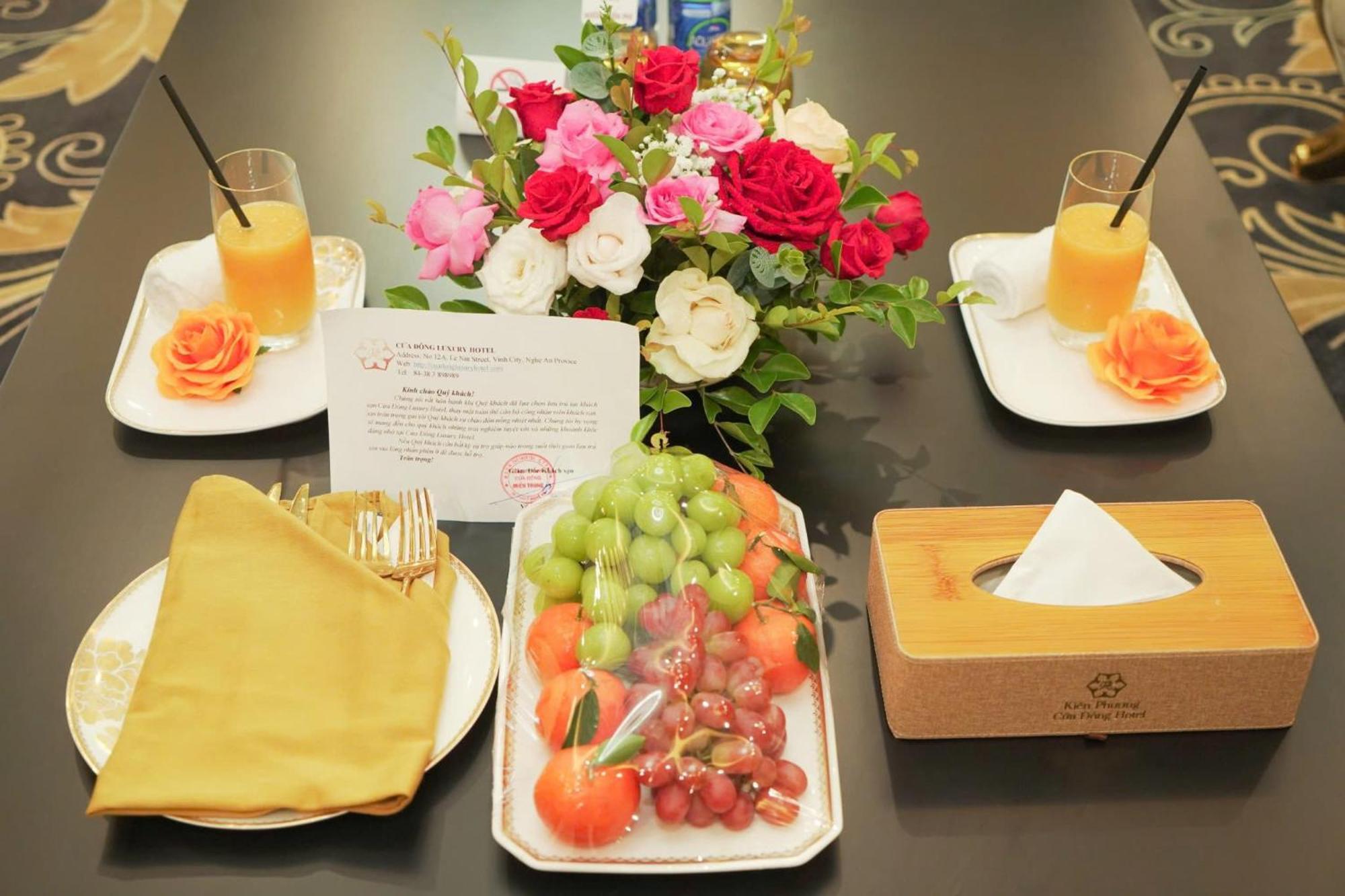 Cua Dong Luxury 5* Vinh