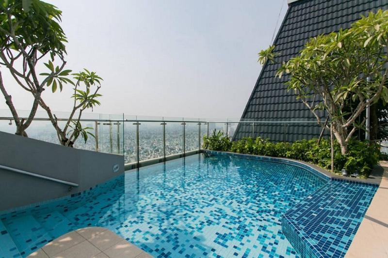 1br-stunning View-hana Căn hộ *