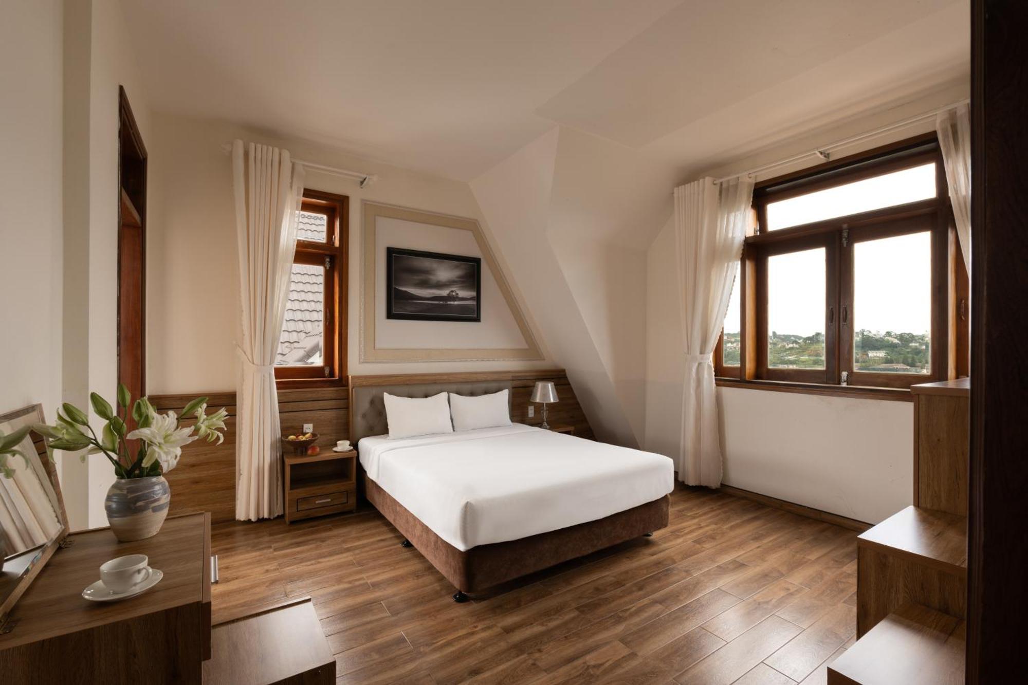 Moon Valley Hotel Da Lat