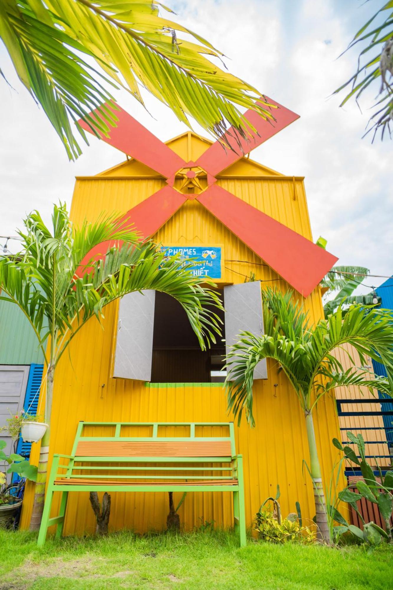 Tp-homes * Phan Thiet