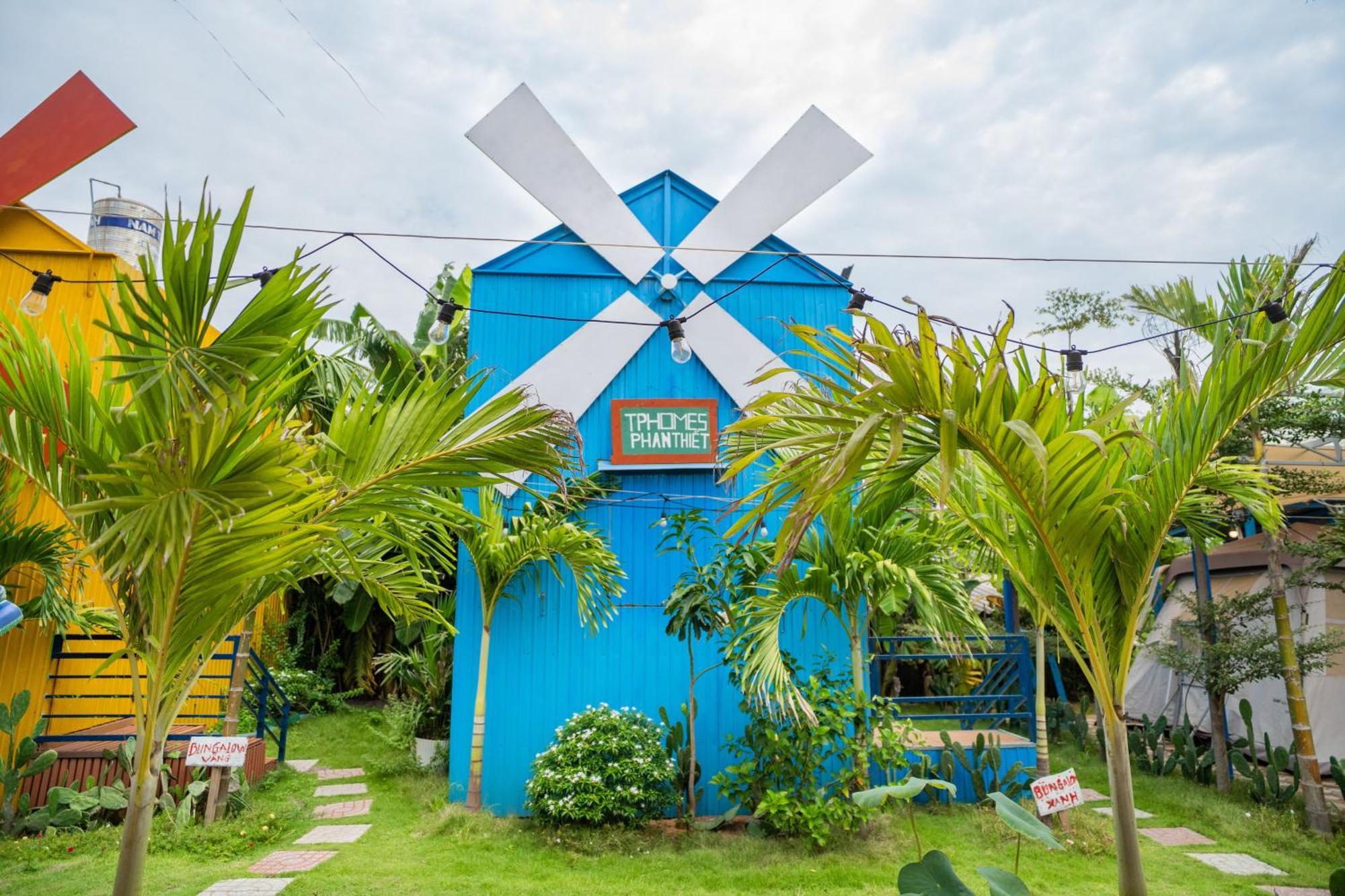 Tp-homes Lodge *