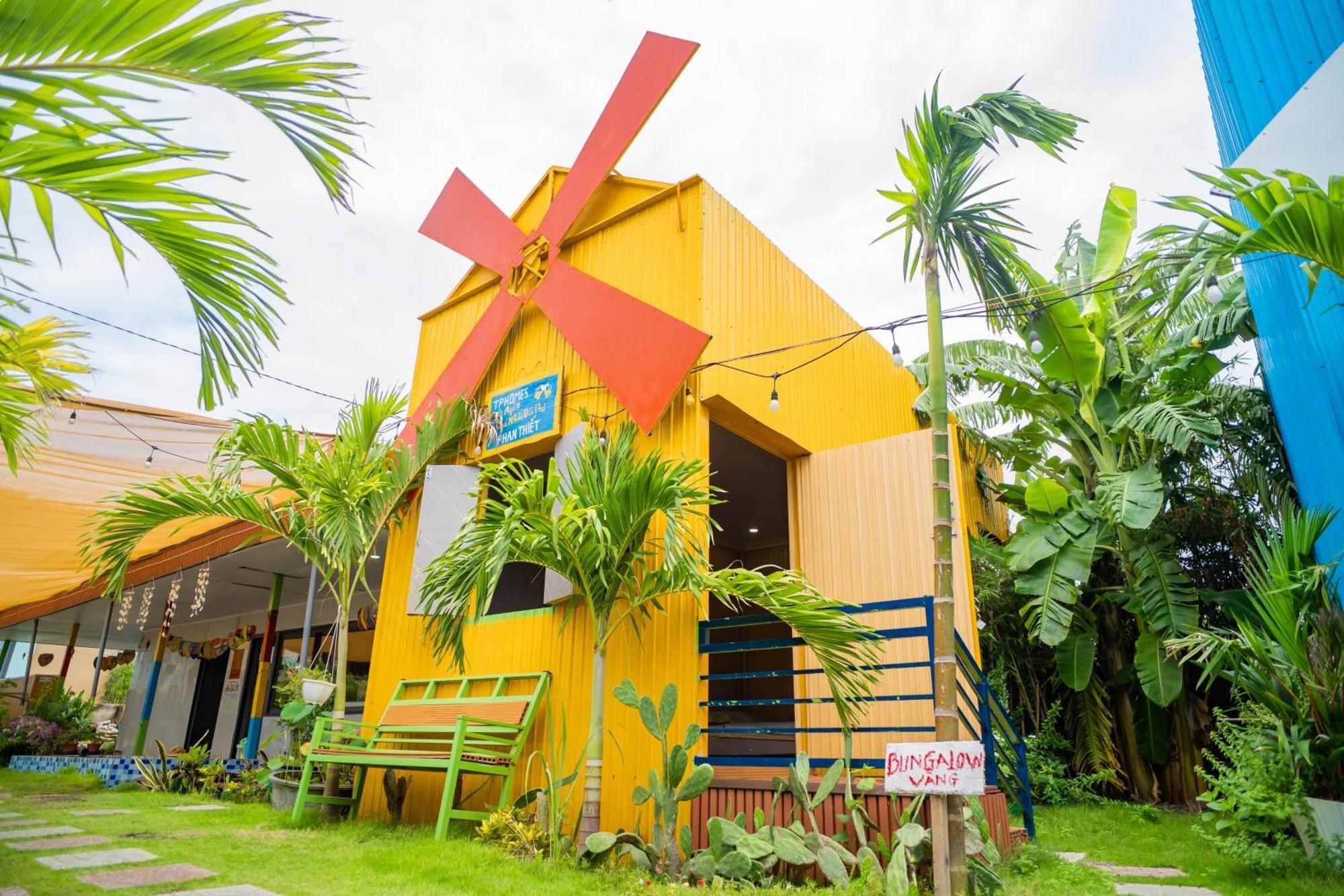 Tp-homes Lodge *