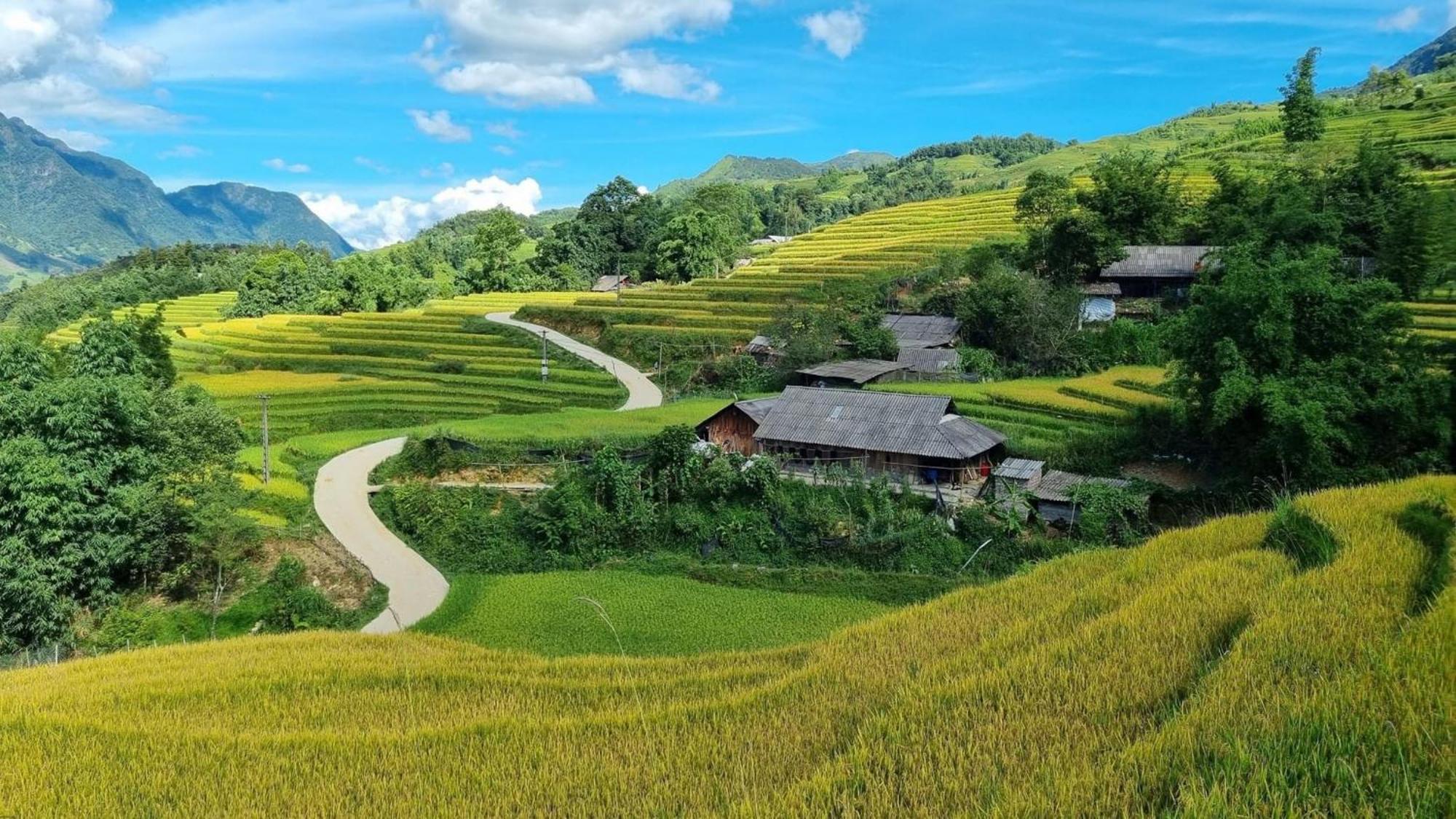 Privatunterkunft Pham's House - & Cafe Sapa