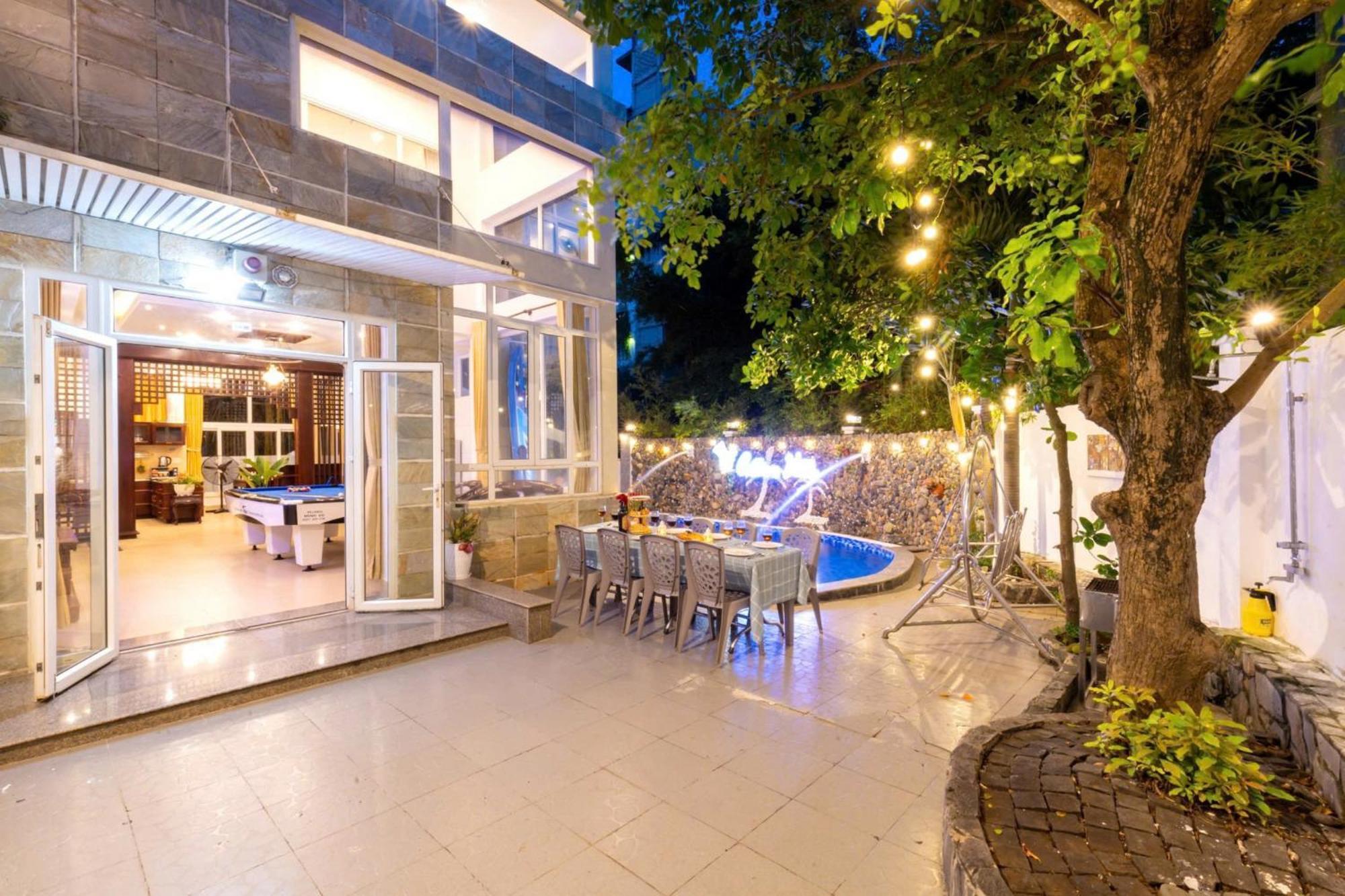 Villa Ho Boi Hoang Duc Trung Tam Cot Co