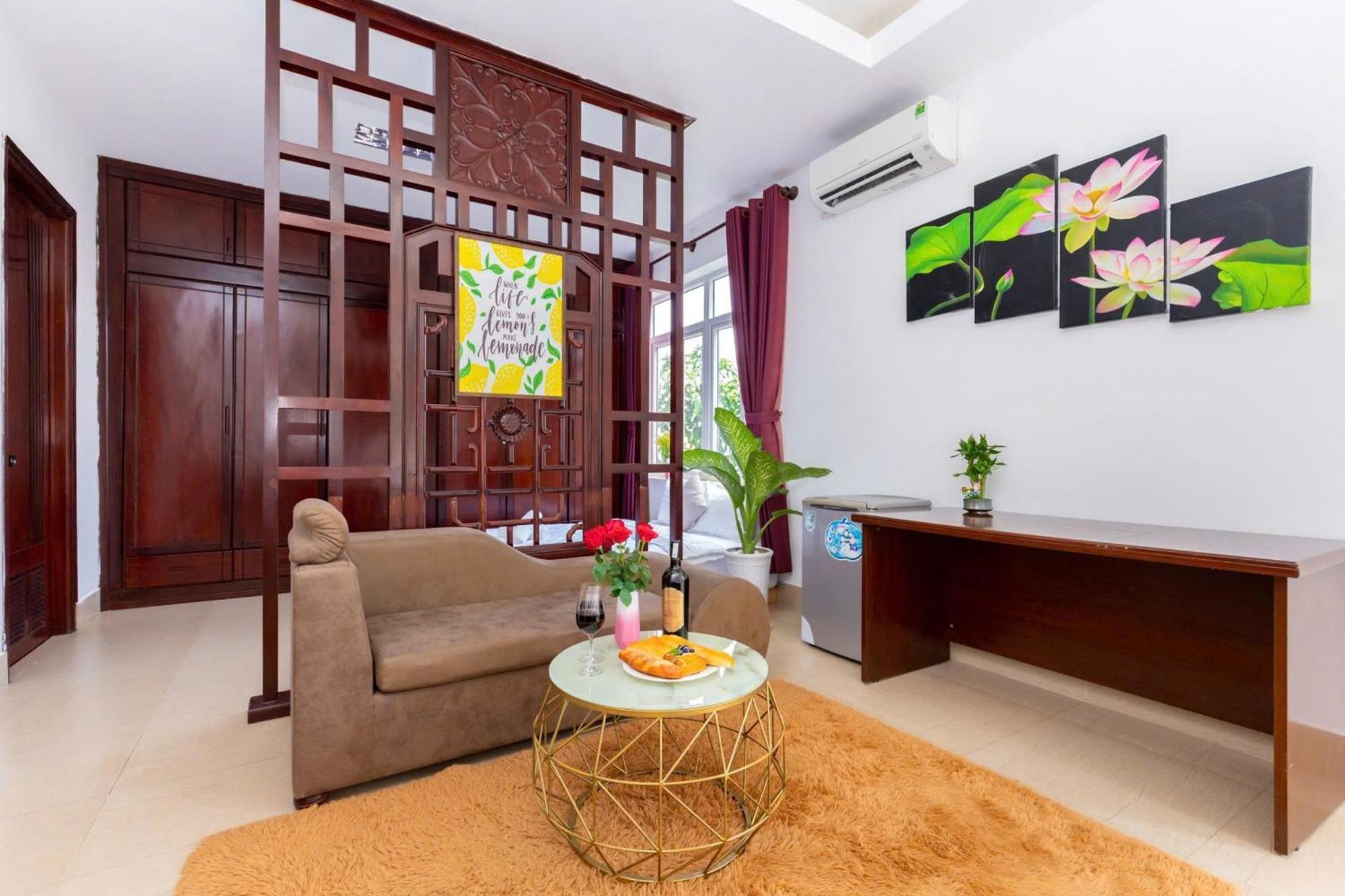Ho Boi Hoang Duc Trung Tam Cot Co Villa Vung Tau