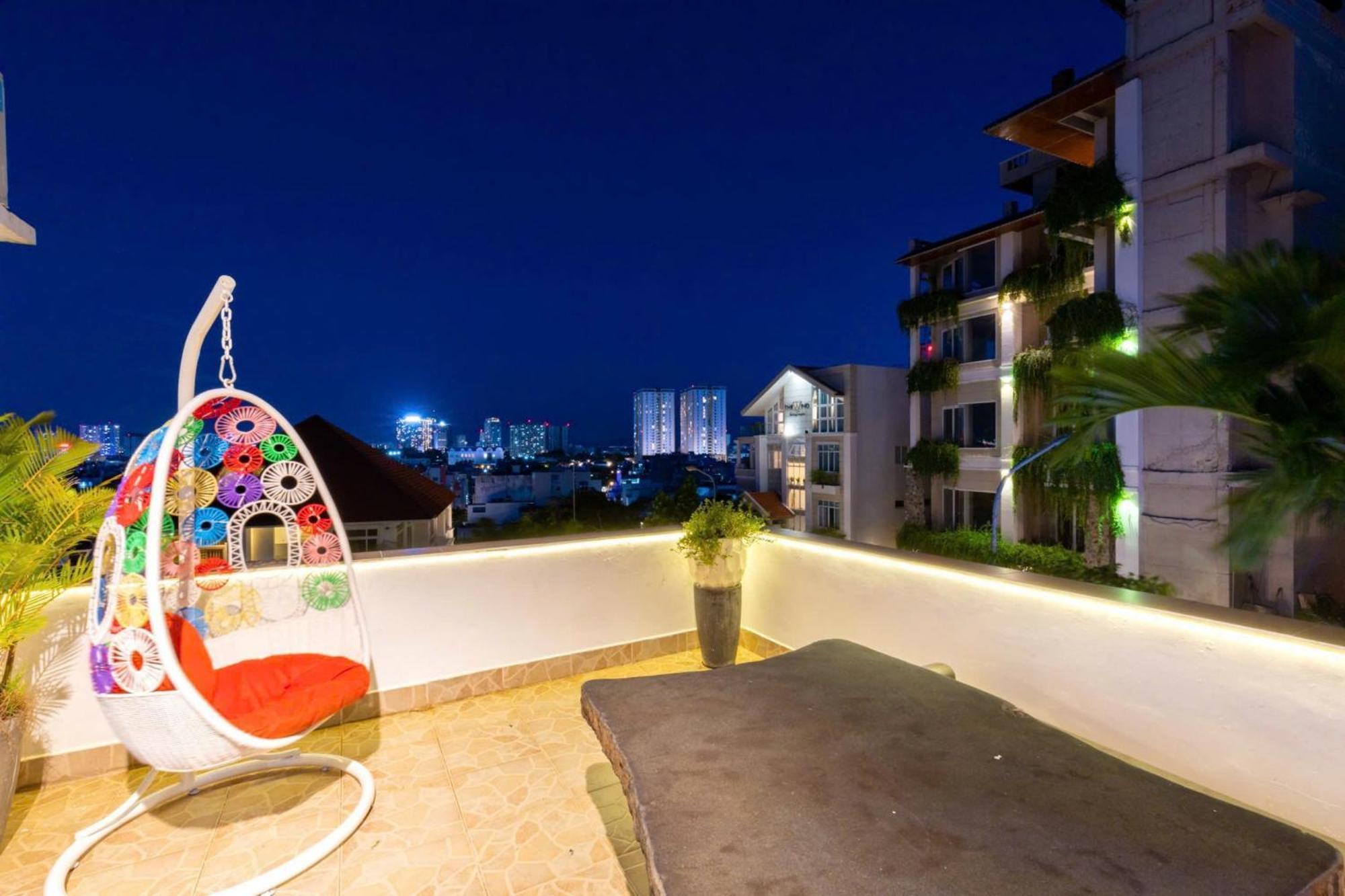 Ho Boi Hoang Duc Trung Tam Cot Co Villa