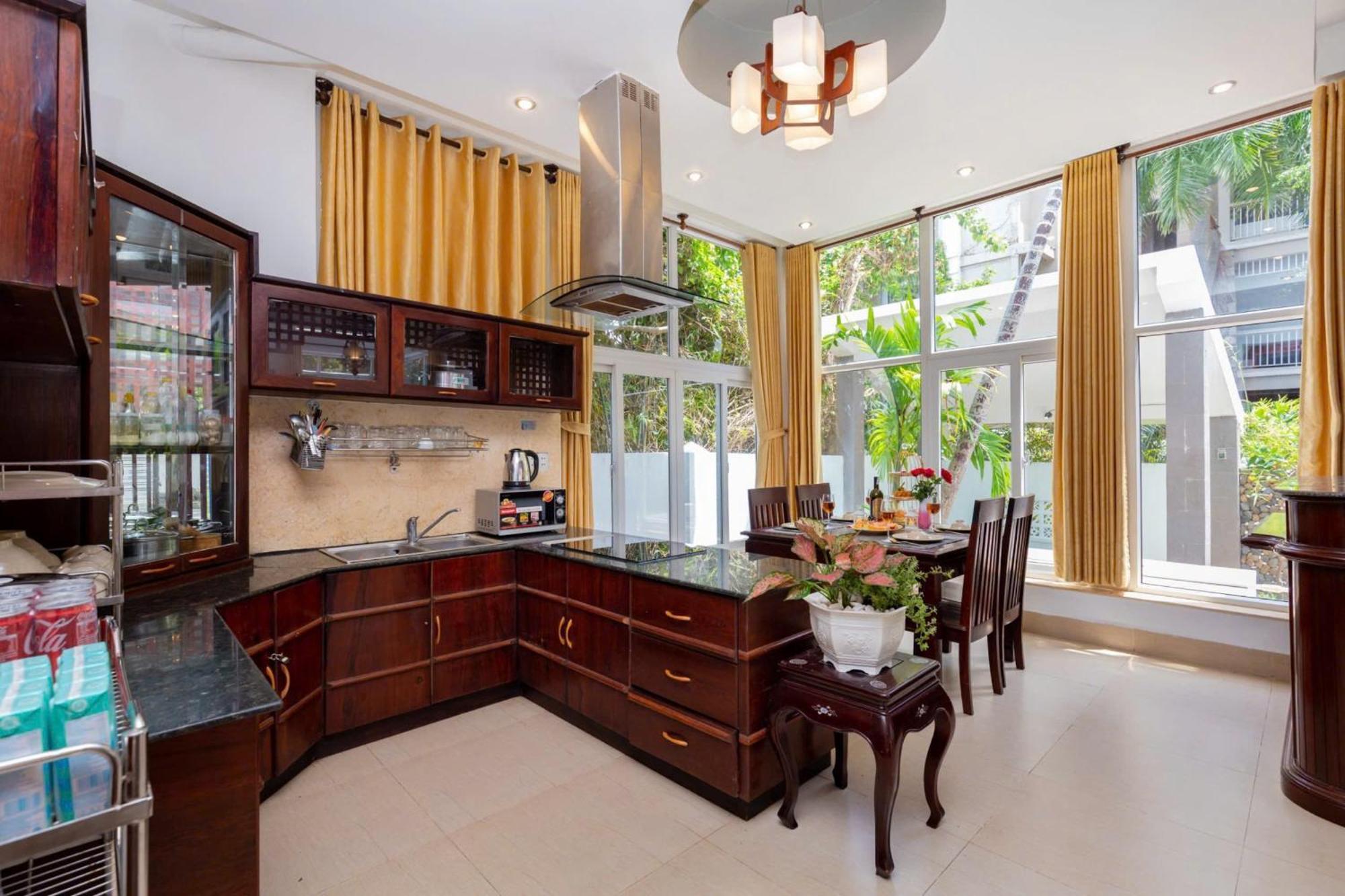 Villa Ho Boi Hoang Duc Trung Tam Cot Co Vung Tau