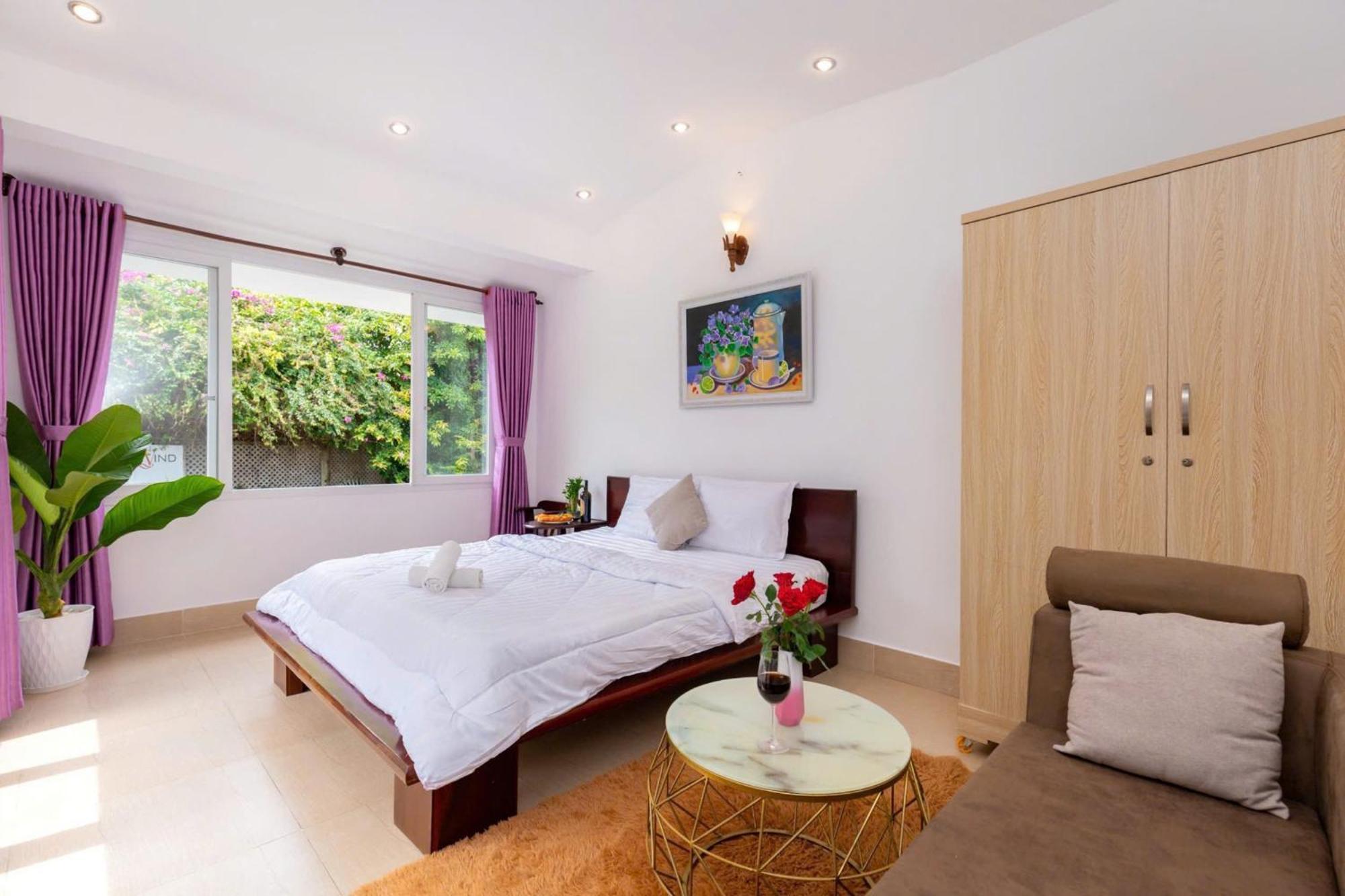 Villa Ho Boi Hoang Duc Trung Tam Cot Co