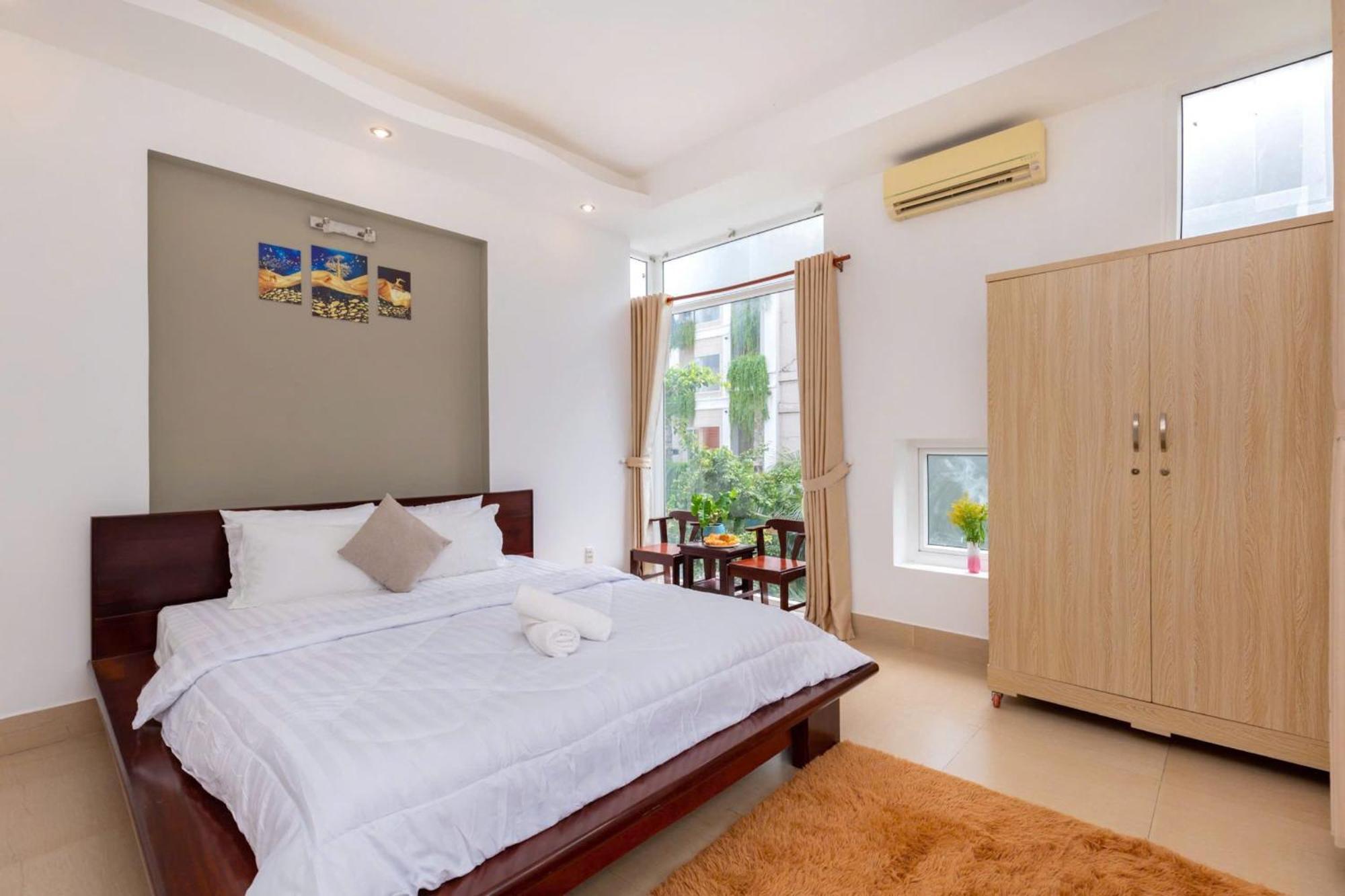 Villa Ho Boi Hoang Duc Trung Tam Cot Co