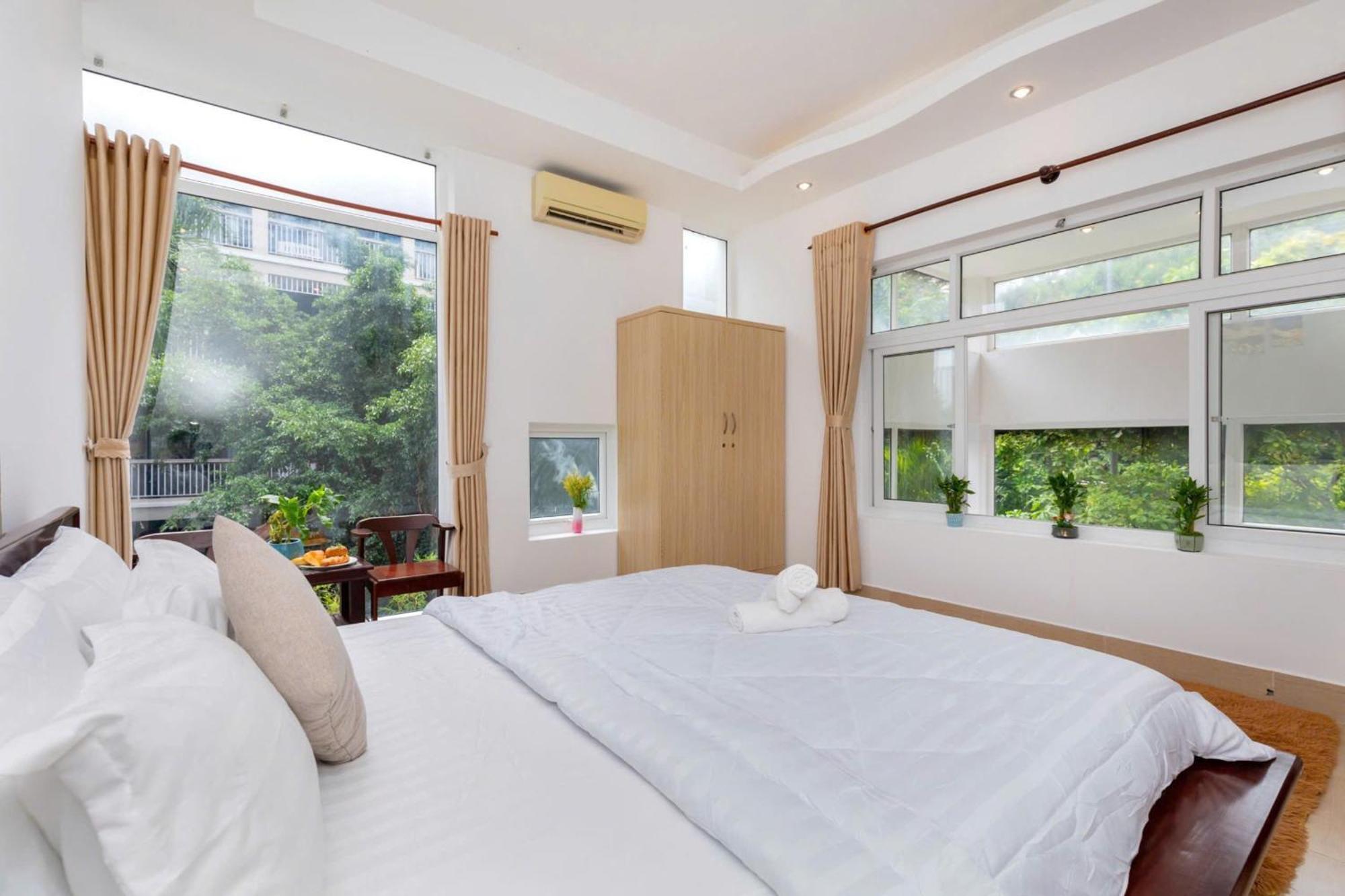 Villa Ho Boi Hoang Duc Trung Tam Cot Co Vung Tau