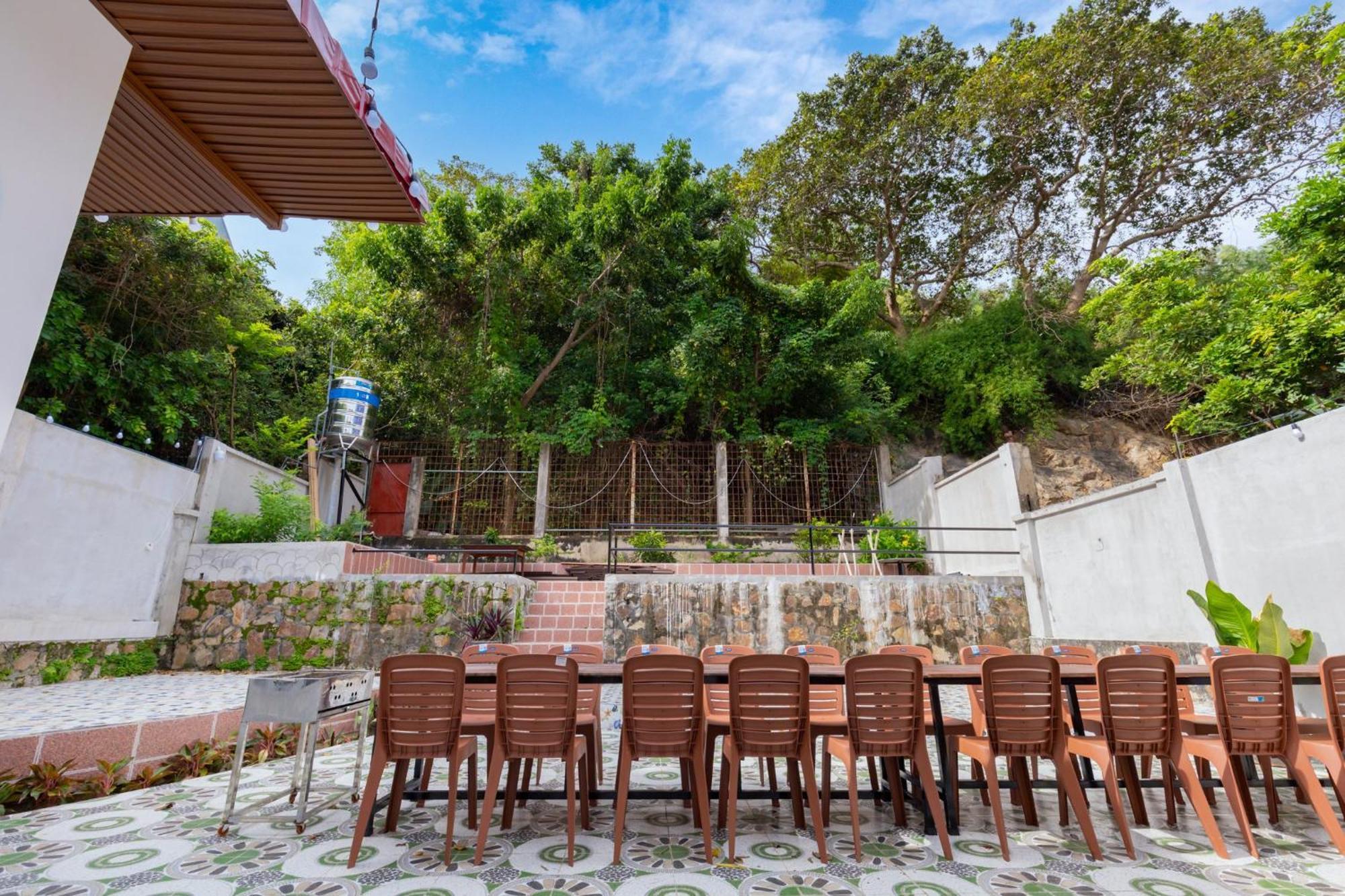 Ho Boi Hoang Duc Cot Co Villa Vung Tau