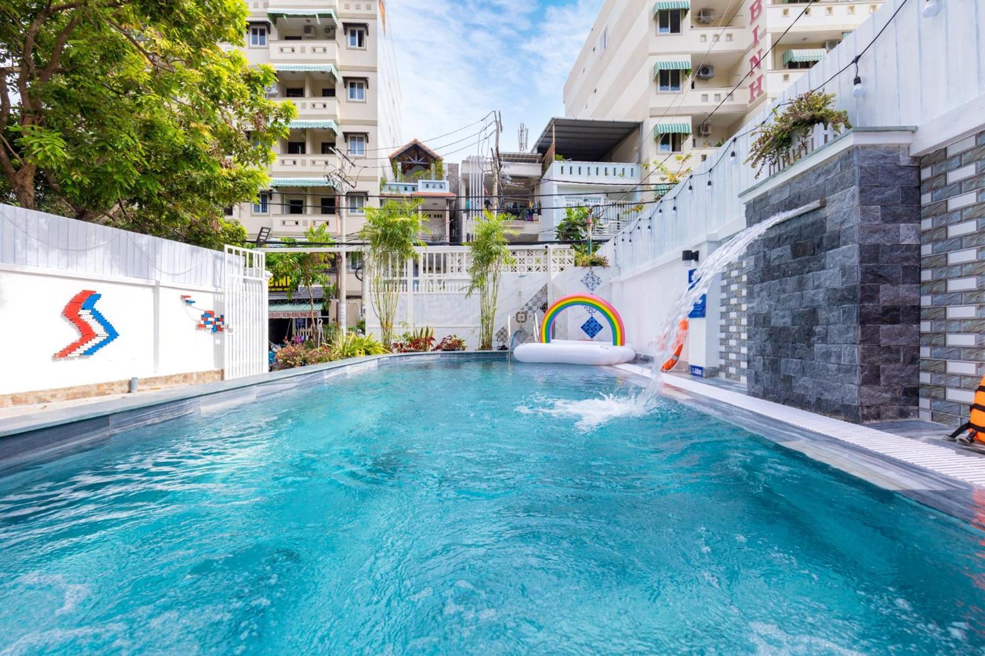 Villa Ho Boi Hoang Duc Cot Co Vung Tau