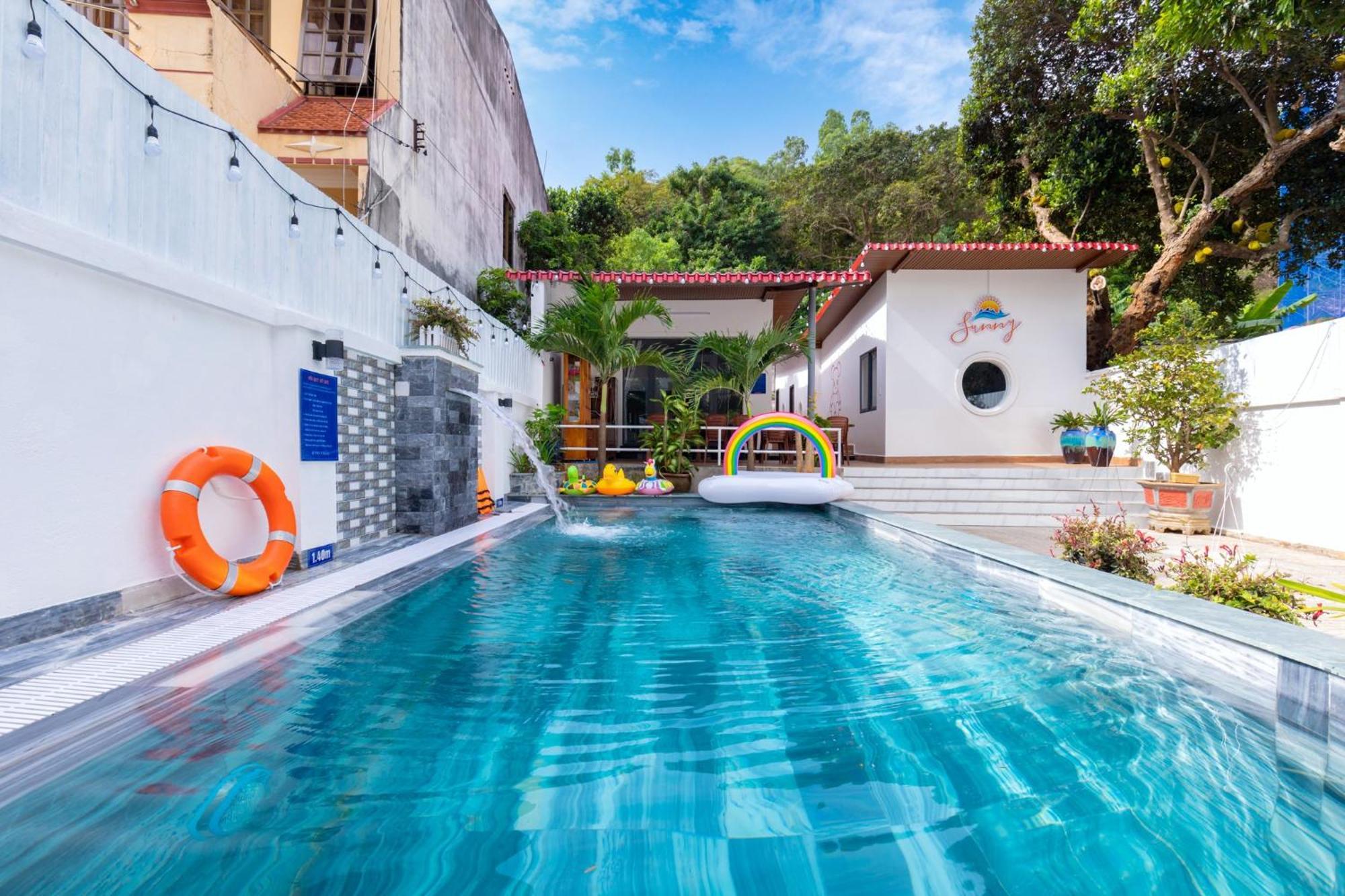 Ho Boi Hoang Duc Cot Co Villa