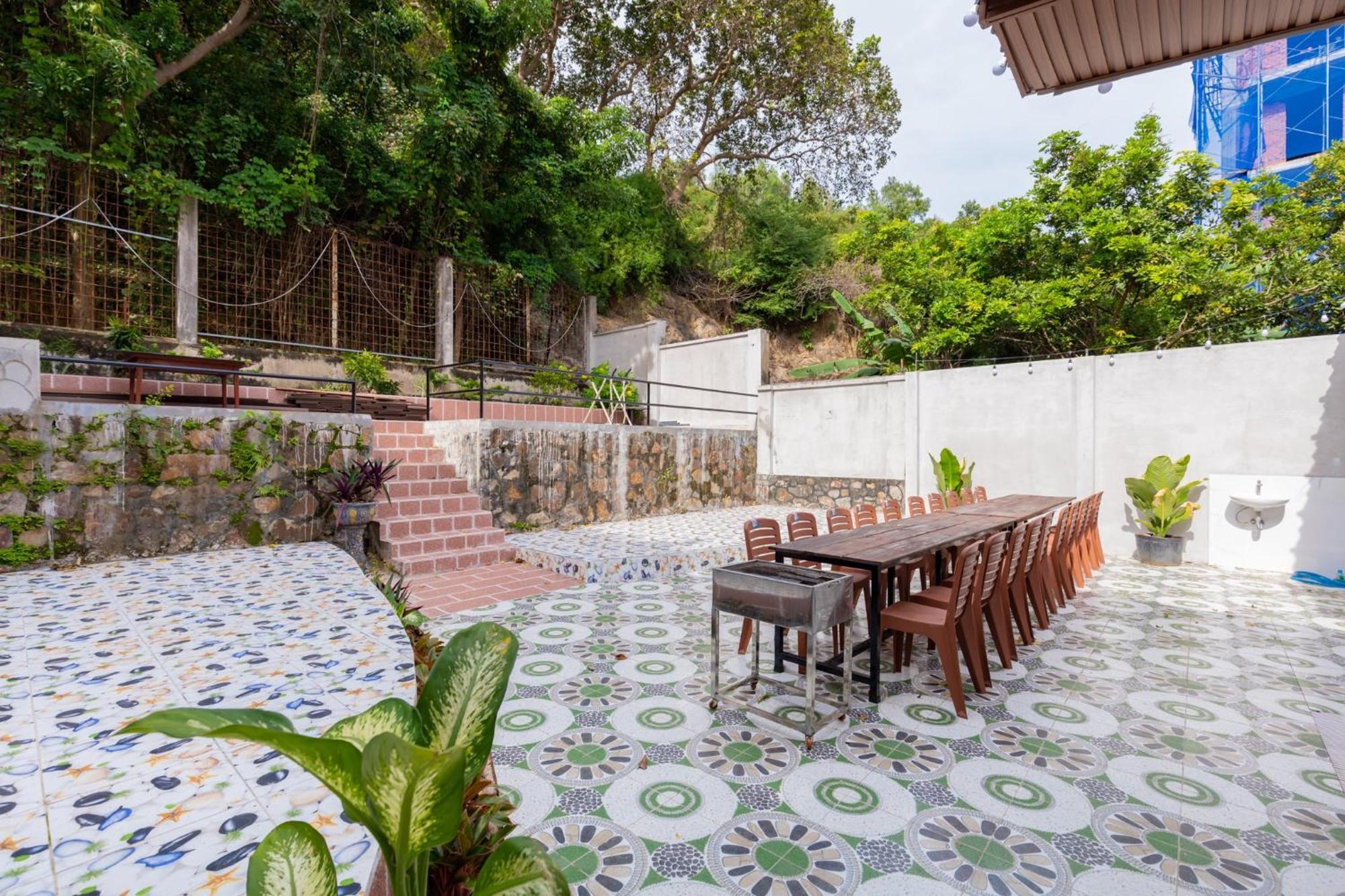 Ho Boi Hoang Duc Cot Co Villa *