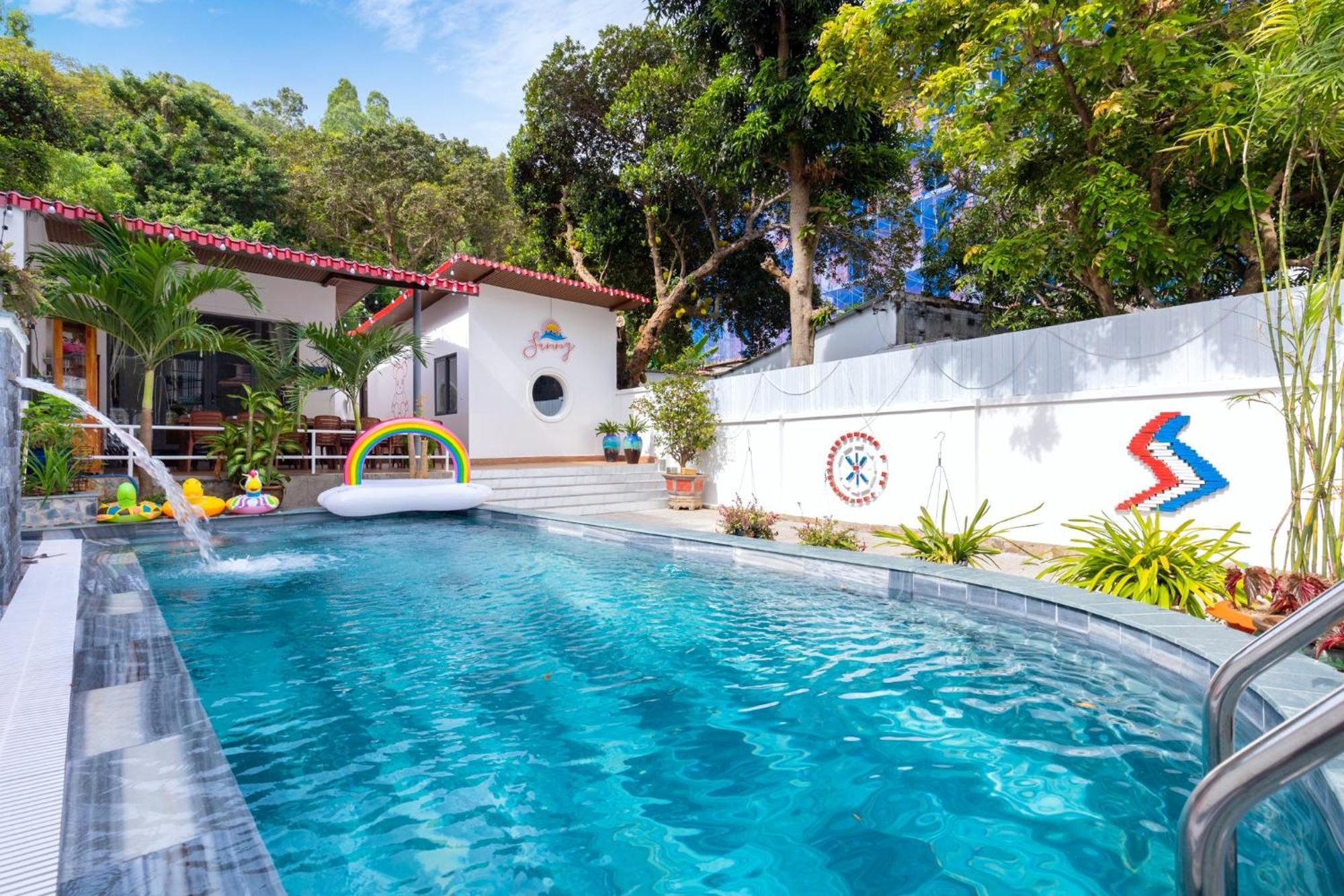 Villa Ho Boi Hoang Duc Cot Co Vung Tau