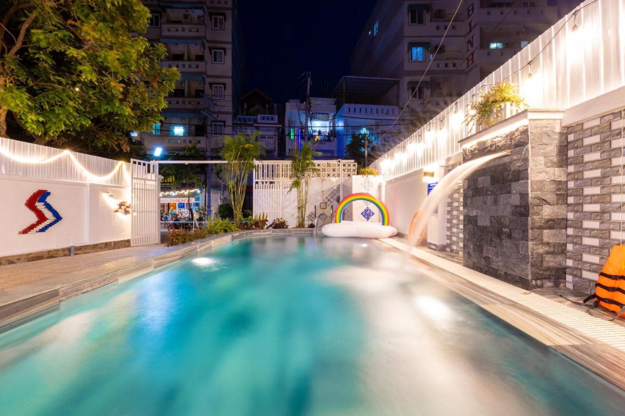 Ho Boi Hoang Duc Cot Co Villa Vung Tau
