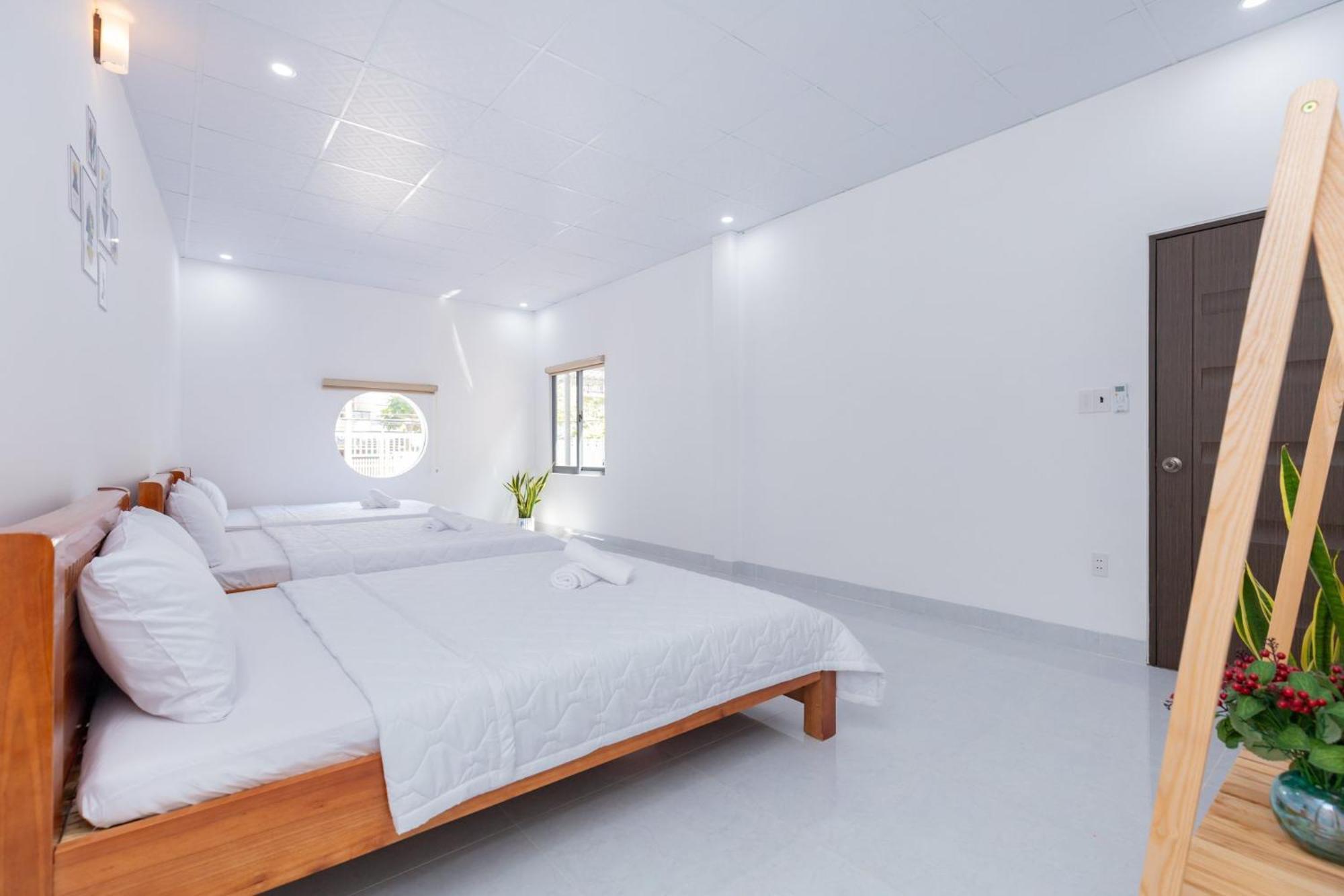 Ho Boi Hoang Duc Cot Co Villa *