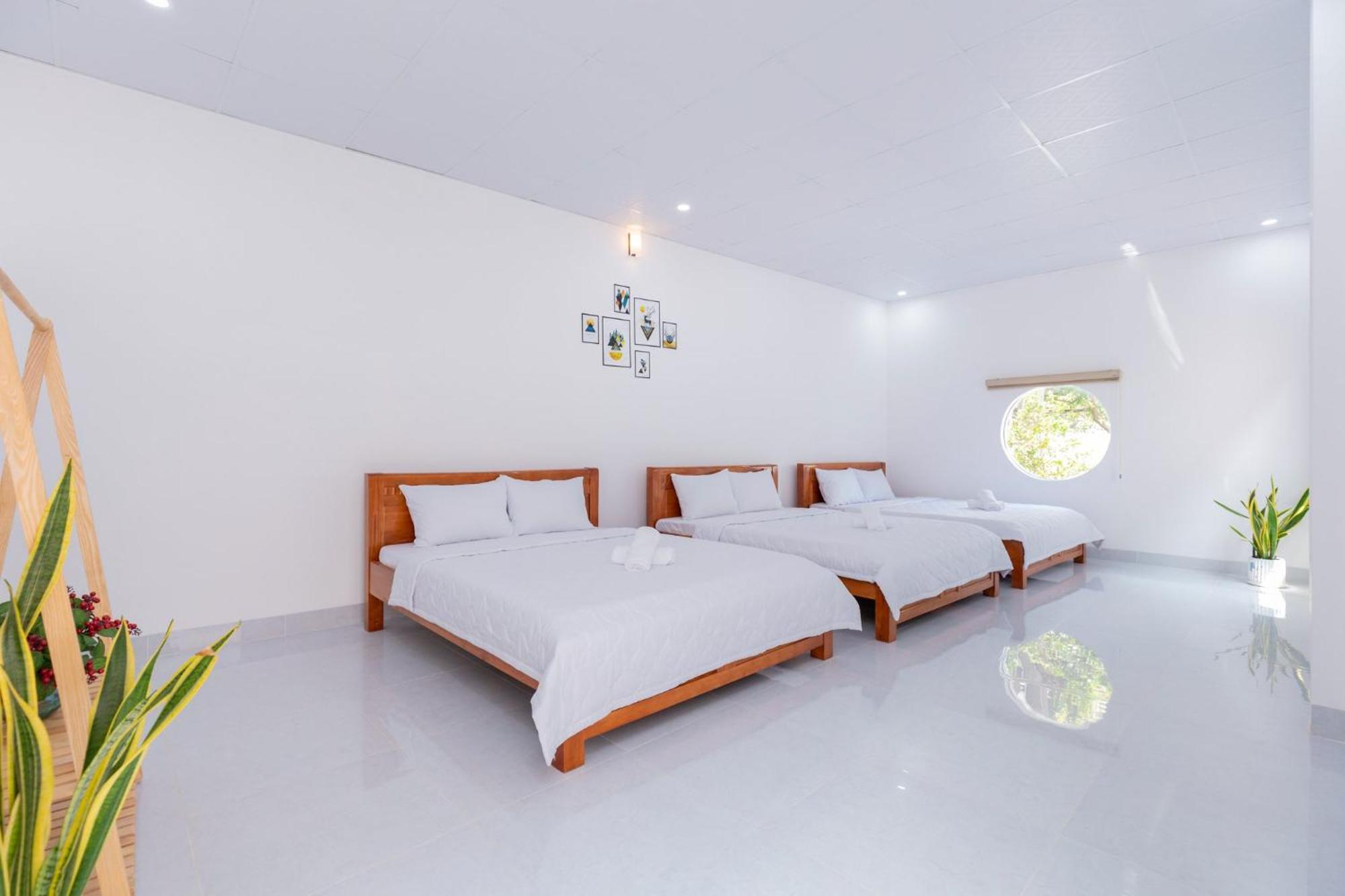 Ho Boi Hoang Duc Cot Co * Vung Tau
