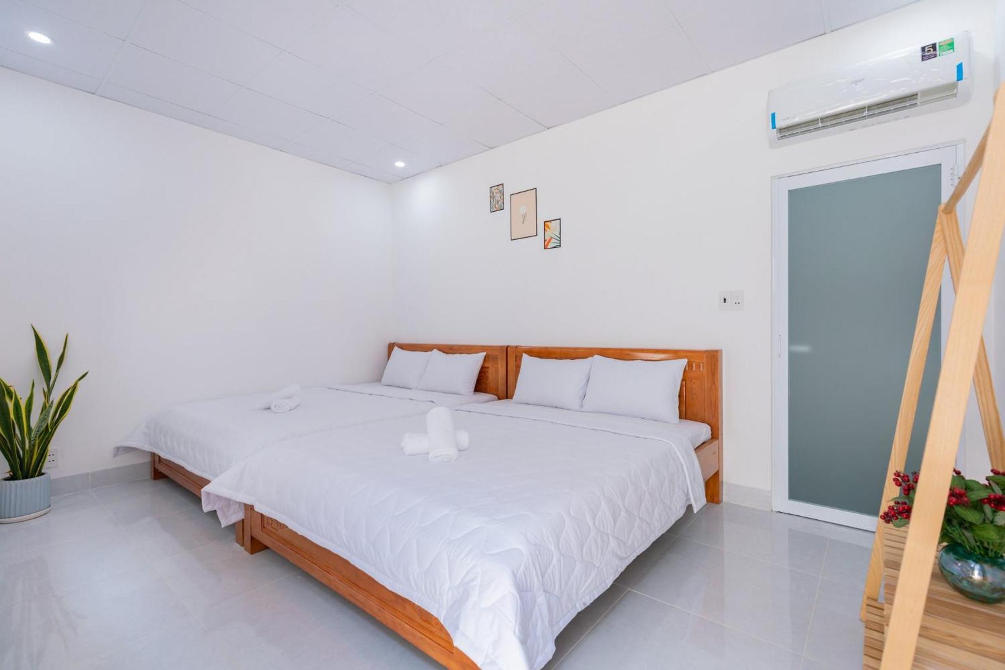 Ho Boi Hoang Duc Cot Co Villa