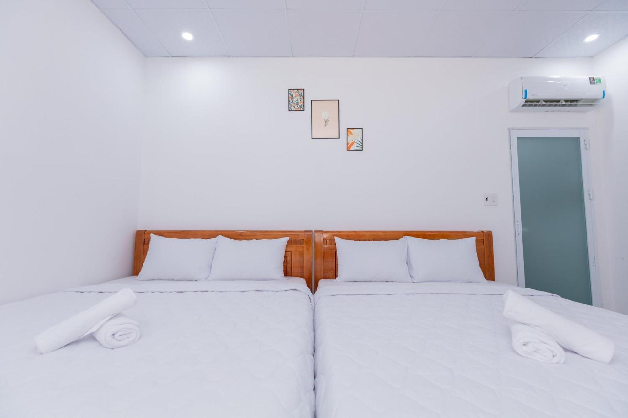Ho Boi Hoang Duc Cot Co Villa *