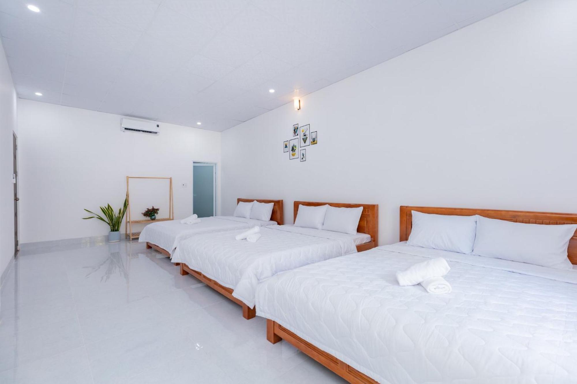 Ho Boi Hoang Duc Cot Co Villa
