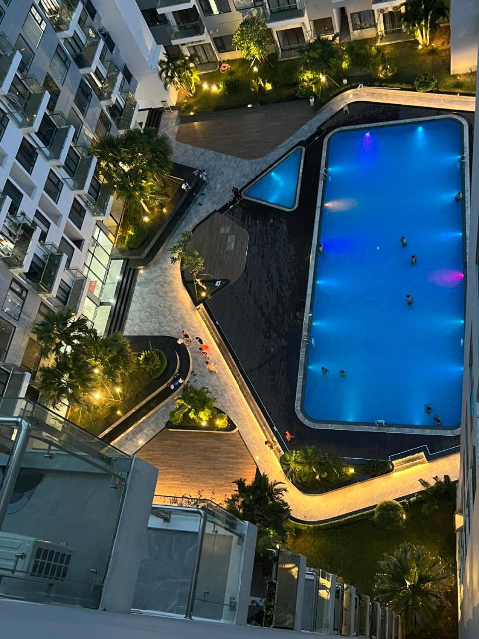 Chi Nera Garden Apartment *