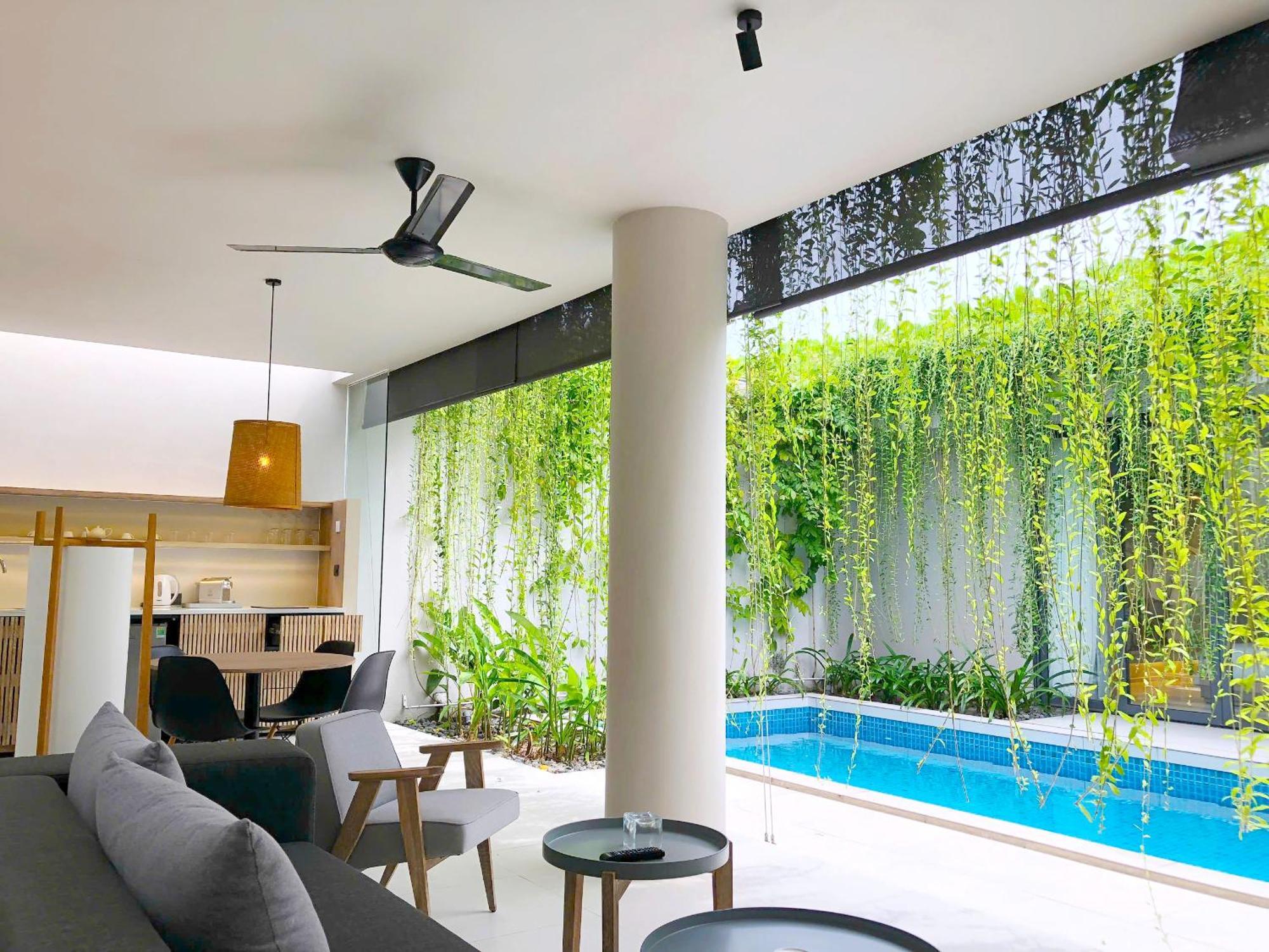 Boss Apartment