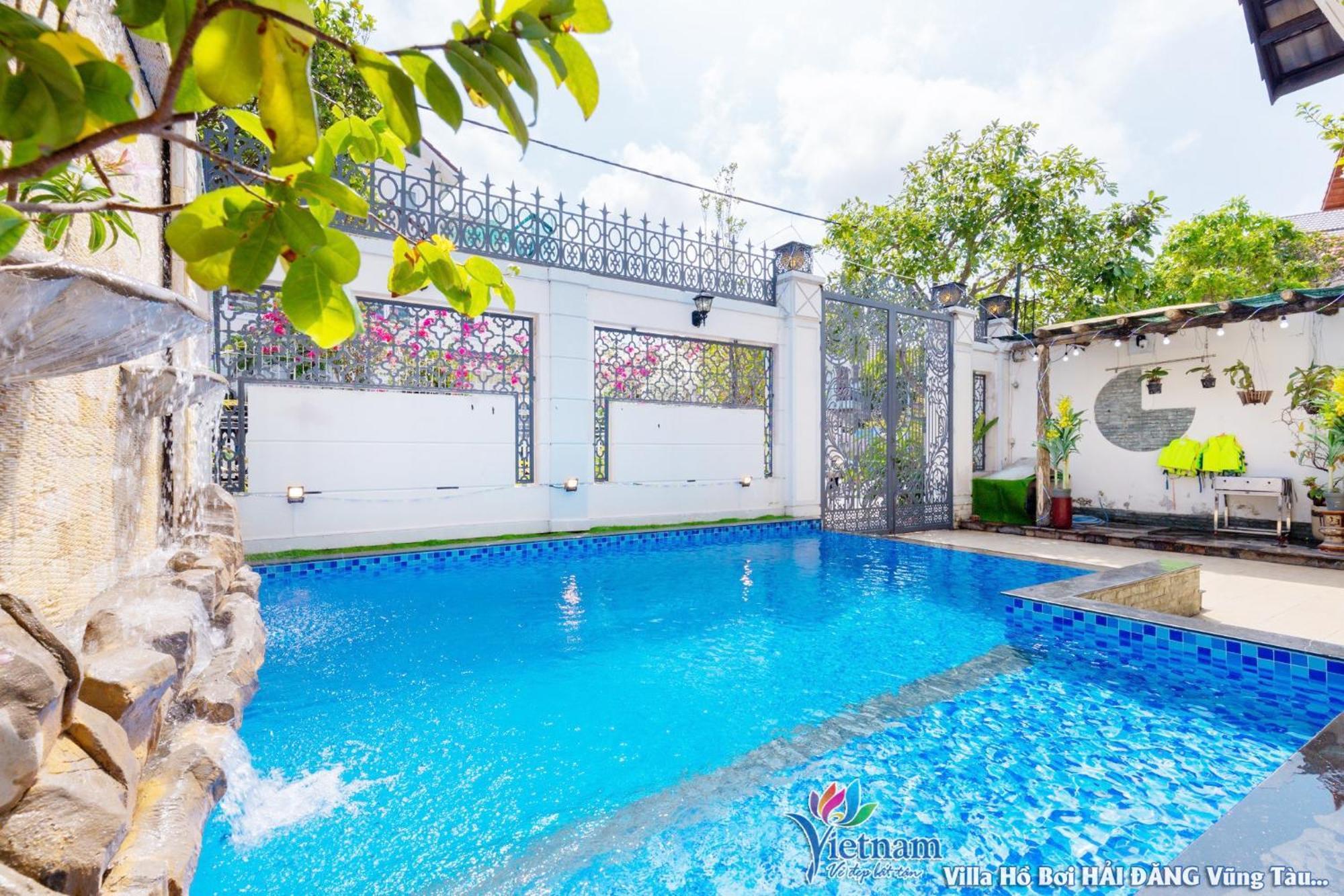 Villa Ho Boi Duc Hoang Khu Biet Thu Phuong Nam *