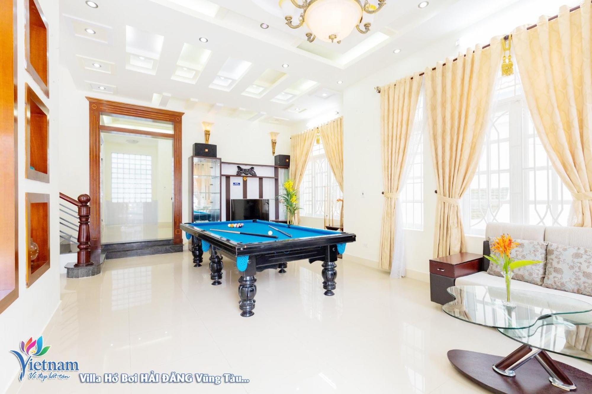 Villa Ho Boi Duc Hoang Khu Biet Thu Phuong Nam *