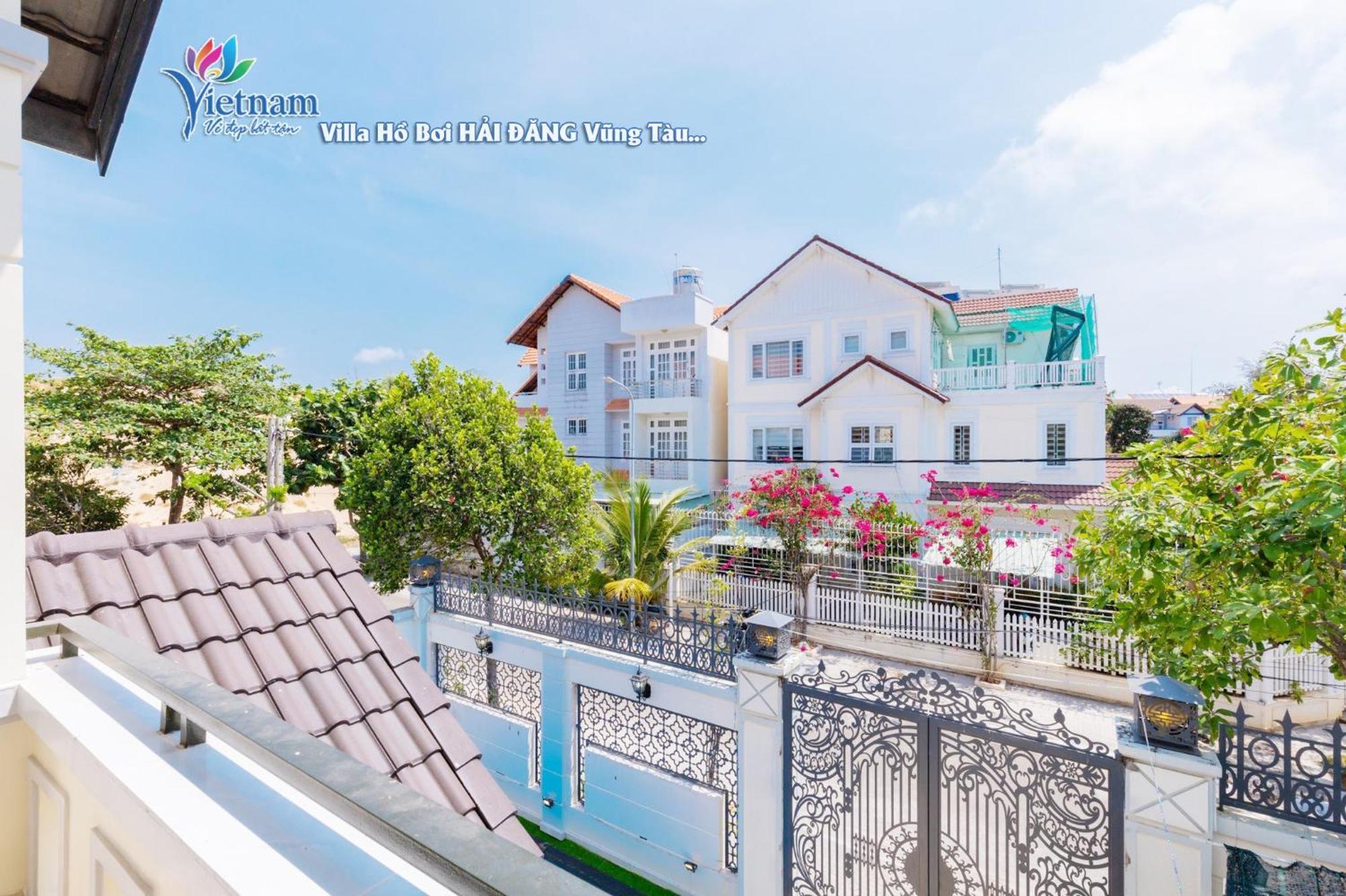 Villa Ho Boi Duc Hoang Khu Biet Thu Phuong Nam