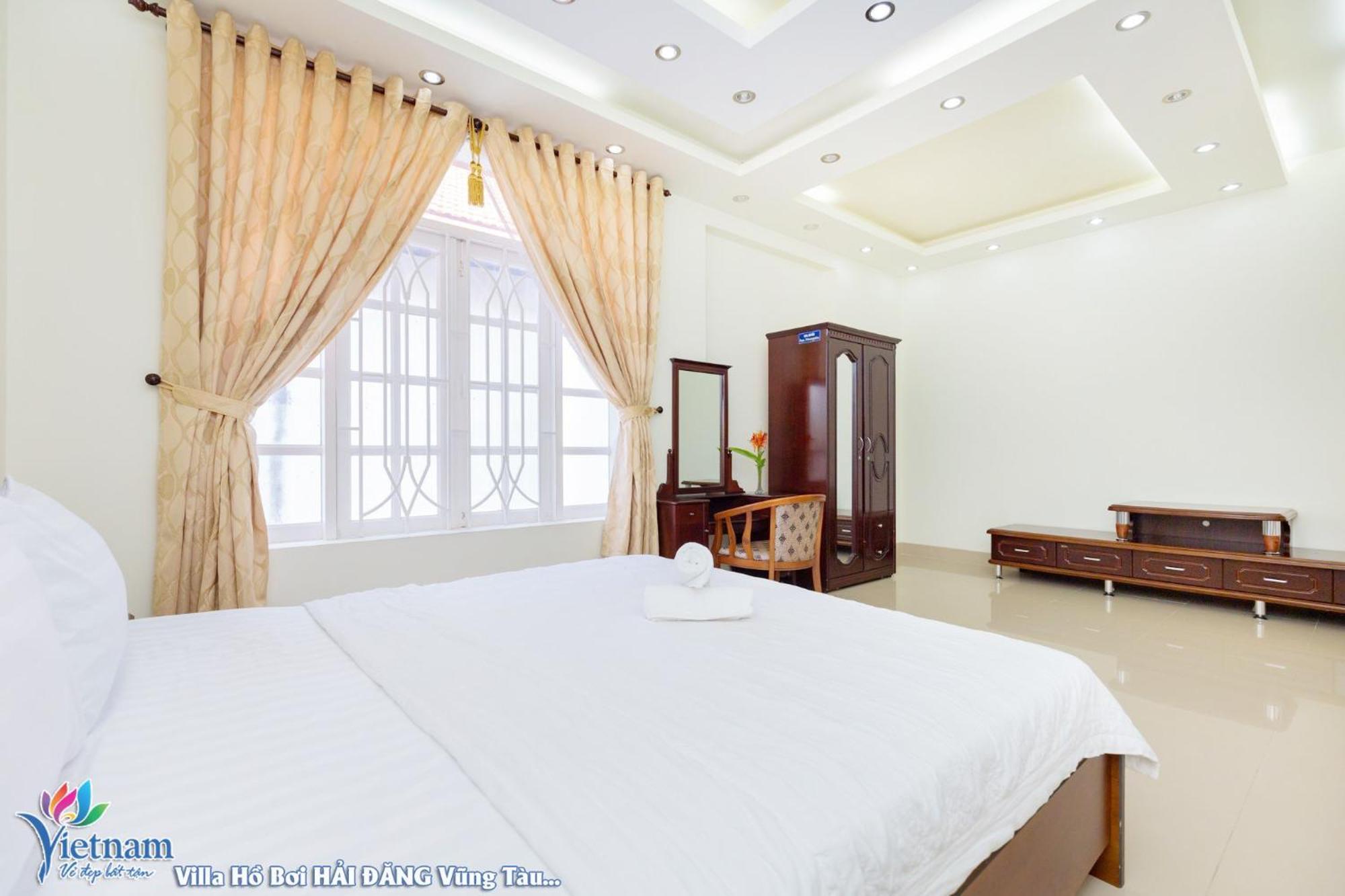 Ho Boi Duc Hoang Khu Biet Thu Phuong Nam * Vung Tau