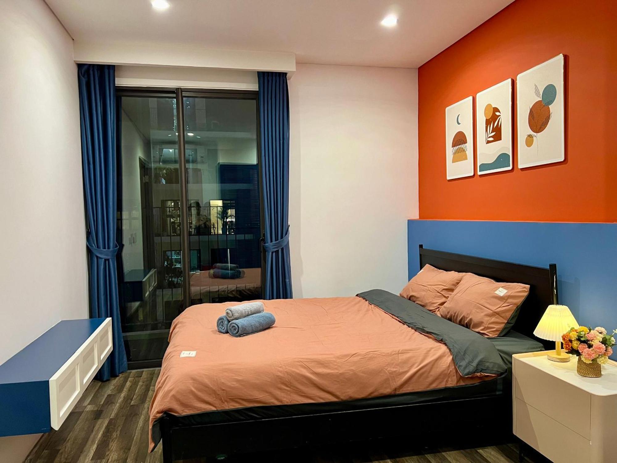 Uphoenix Home- Hado Centrosa Garden Aparthotel
